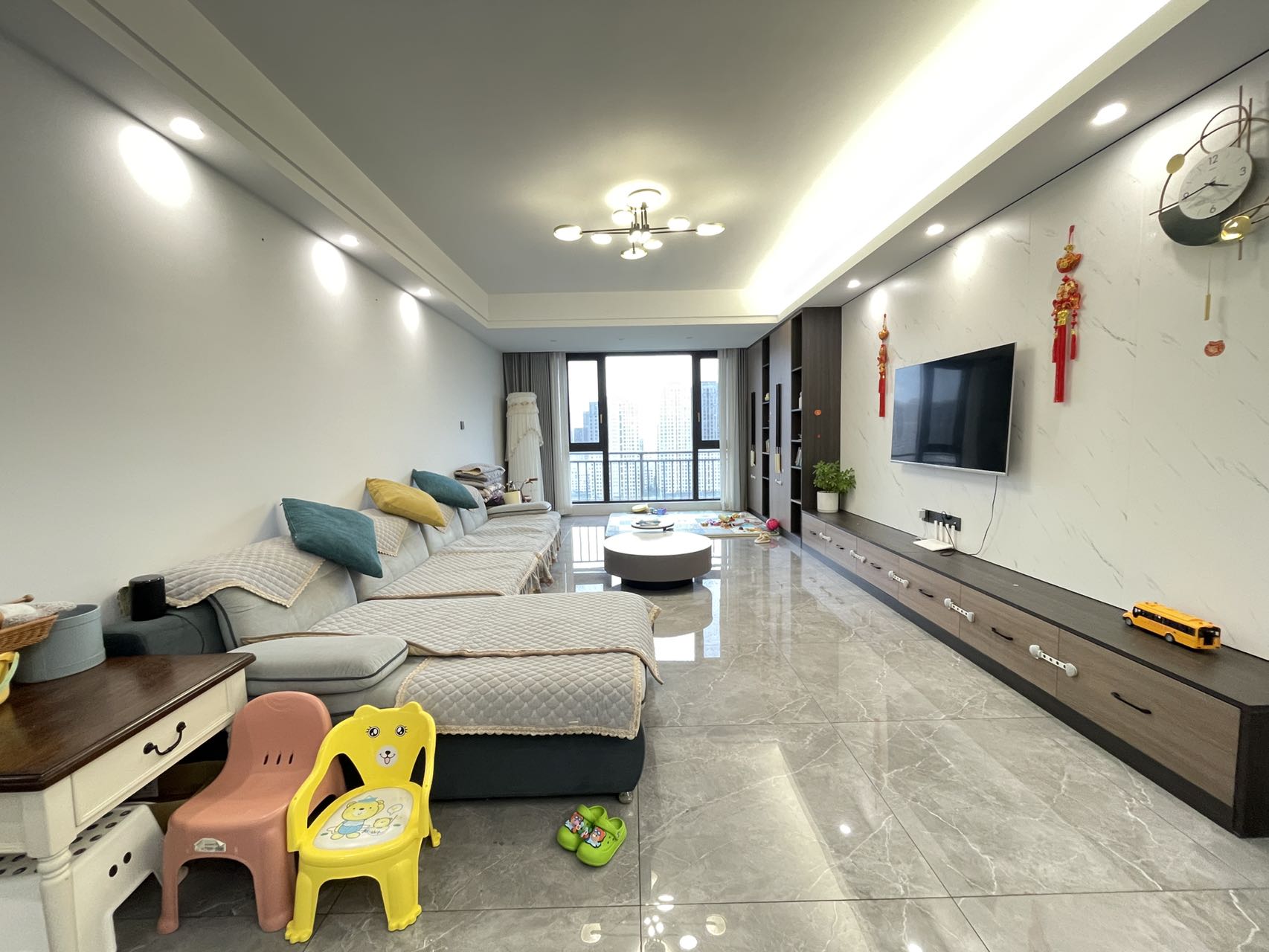 中欧昆仑首府 3室2厅2卫 78.8万 中欧昆仑首府 3室2厅2卫 78.8万室内图