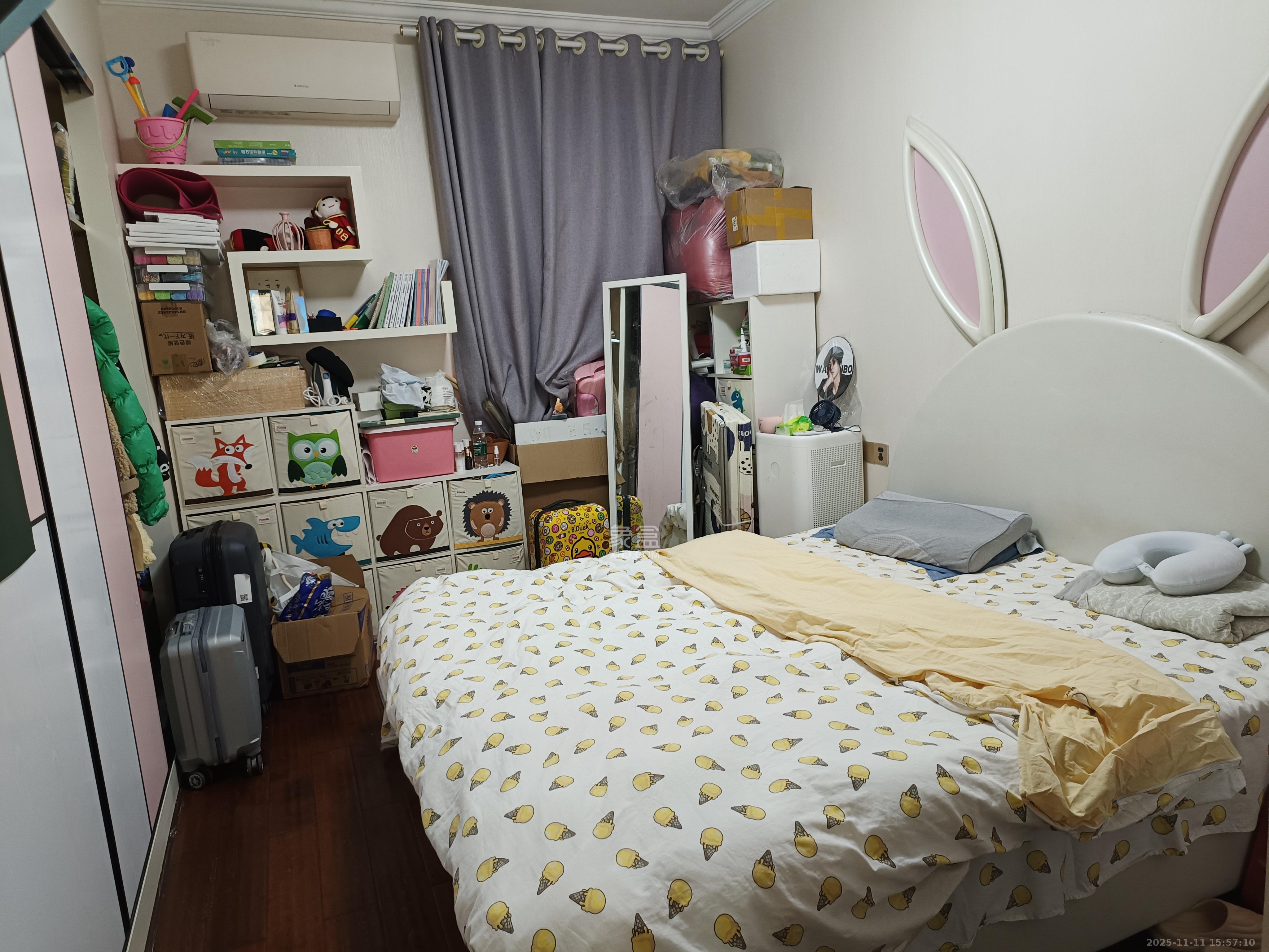 茂华国际湘  3室2厅2卫    3000.0元/月室内图