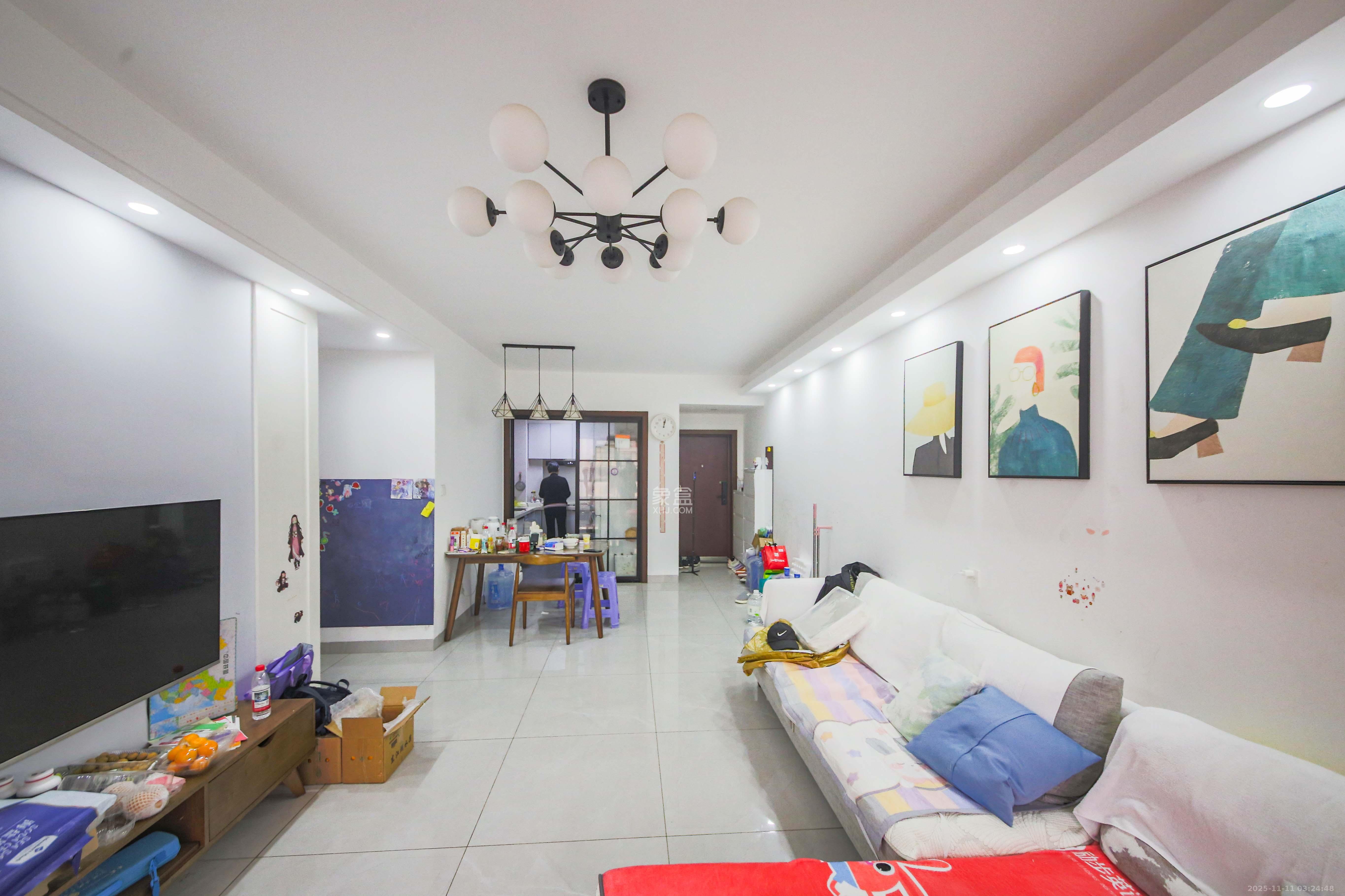 水墨林溪  3室2厅2卫    96.0万