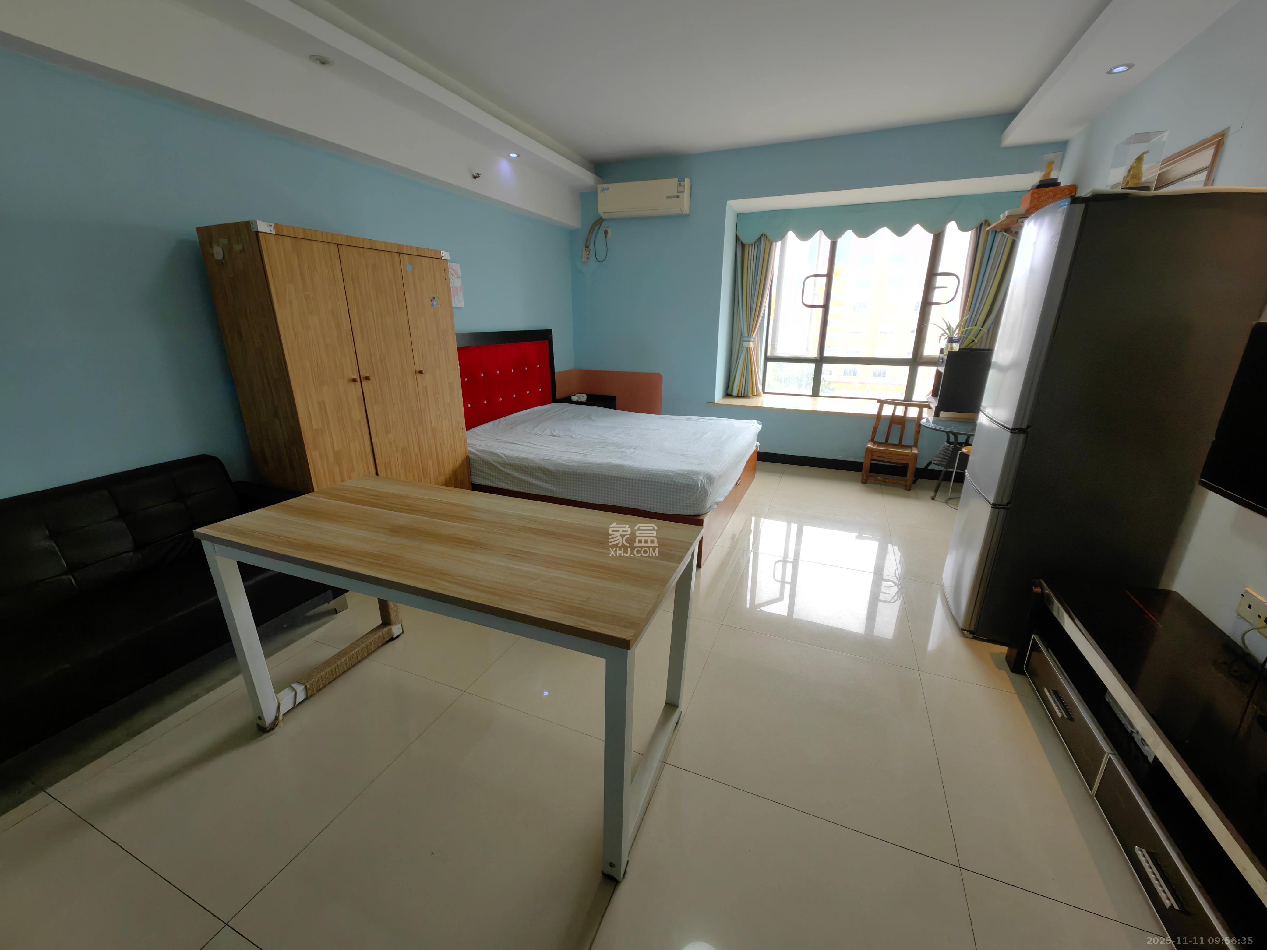 凯轩云顶  1室1厅1卫    1500.0元/月