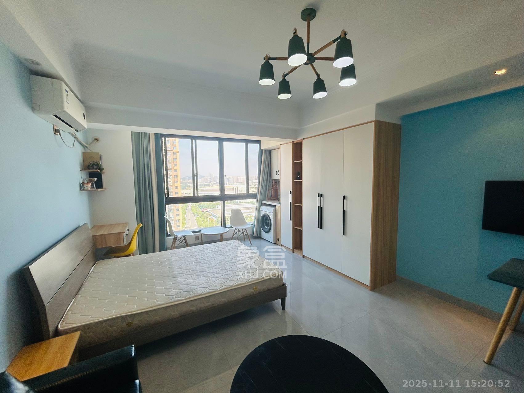 C-park天悦城(紫檀溪苑二期) 1室1厅1卫 1600.0元/月 C-park天悦城(紫檀溪苑二期) 1室1厅1卫 1600.0元/月室内图