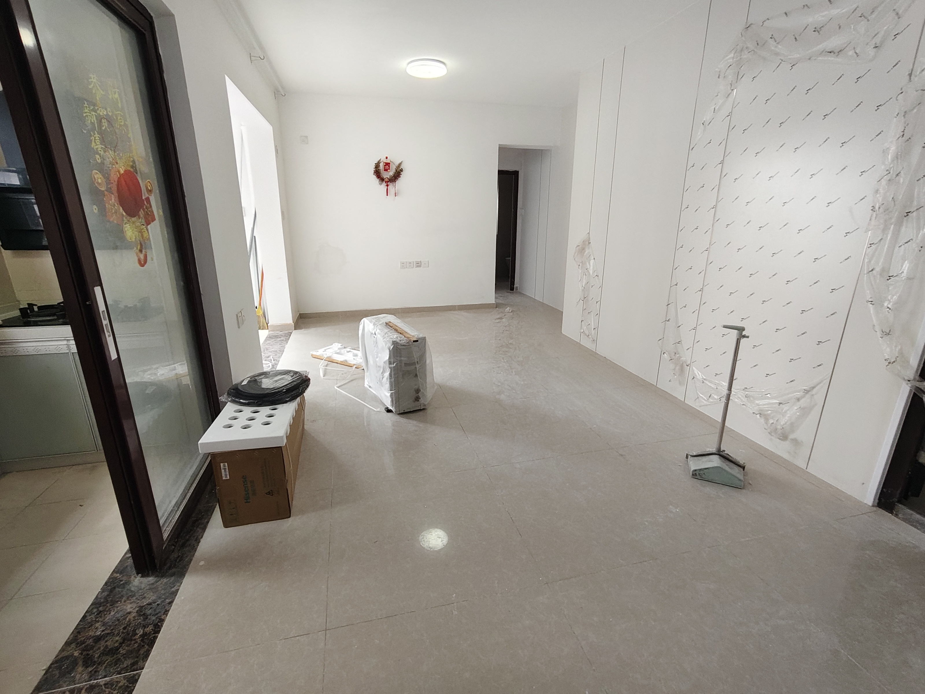 中交.博巷雅苑  2室2厅1卫    2100.0元/月室内图