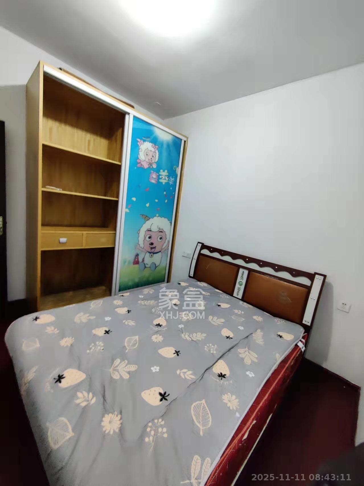 家和苑（原梅溪湖保障性住房一期）  2室1厅1卫    1800.0元/月室内图