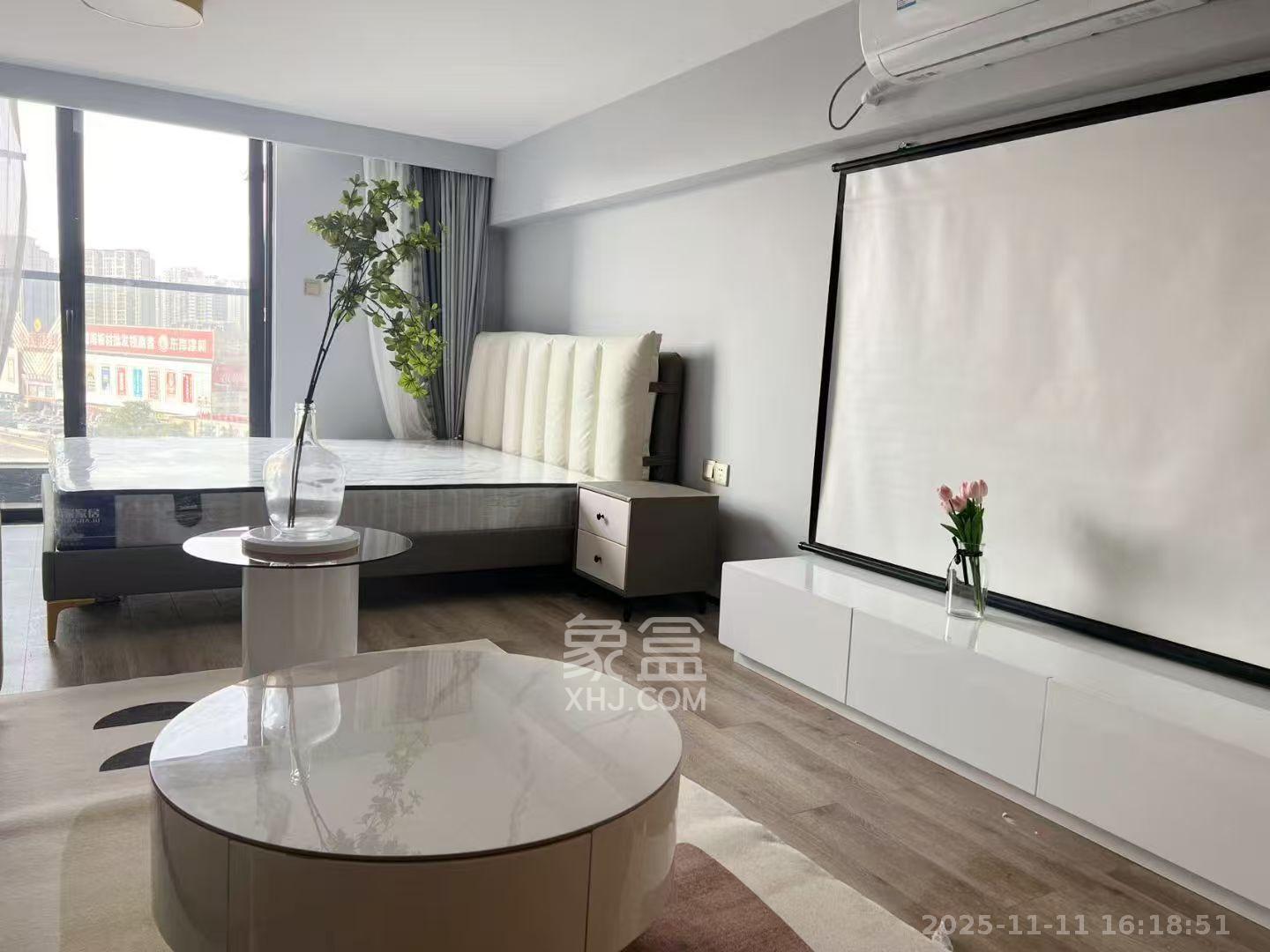 旺德府万象时代 1室1厅1卫 1500.0元/月 旺德府万象时代 1室1厅1卫 1500.0元/月室内图