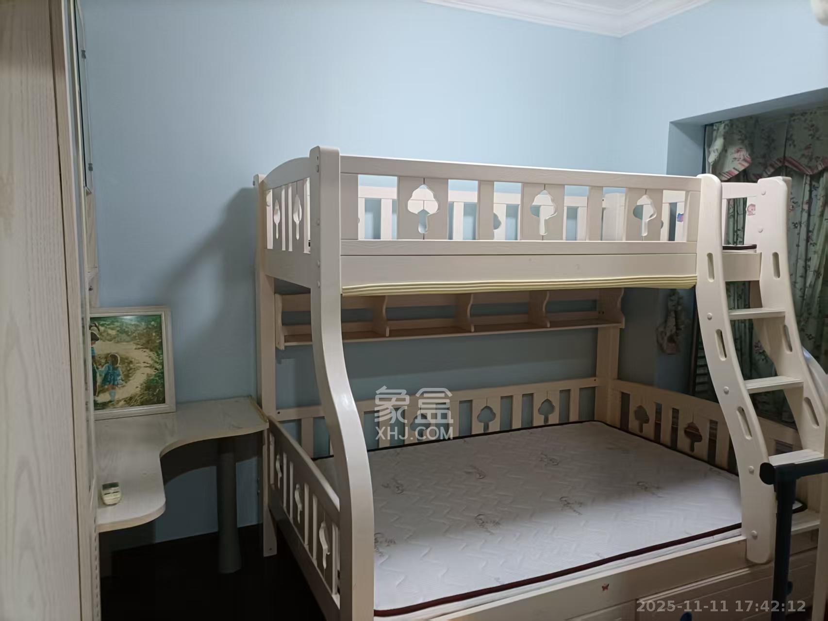 恒大绿洲  2室2厅1卫    2200.0元/月室内图