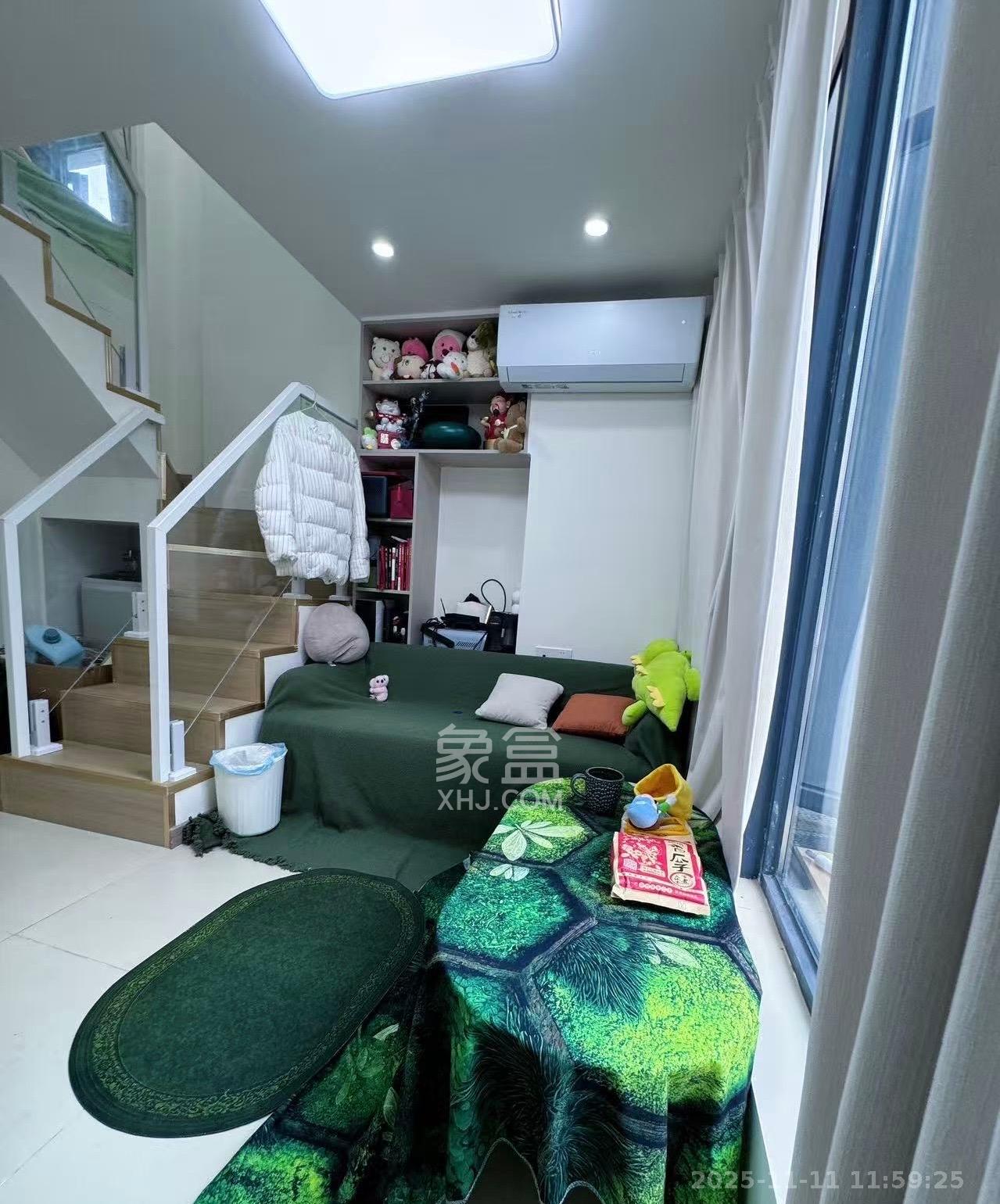 力高凤凰新天  1室1厅1卫    1900.0元/月室内图