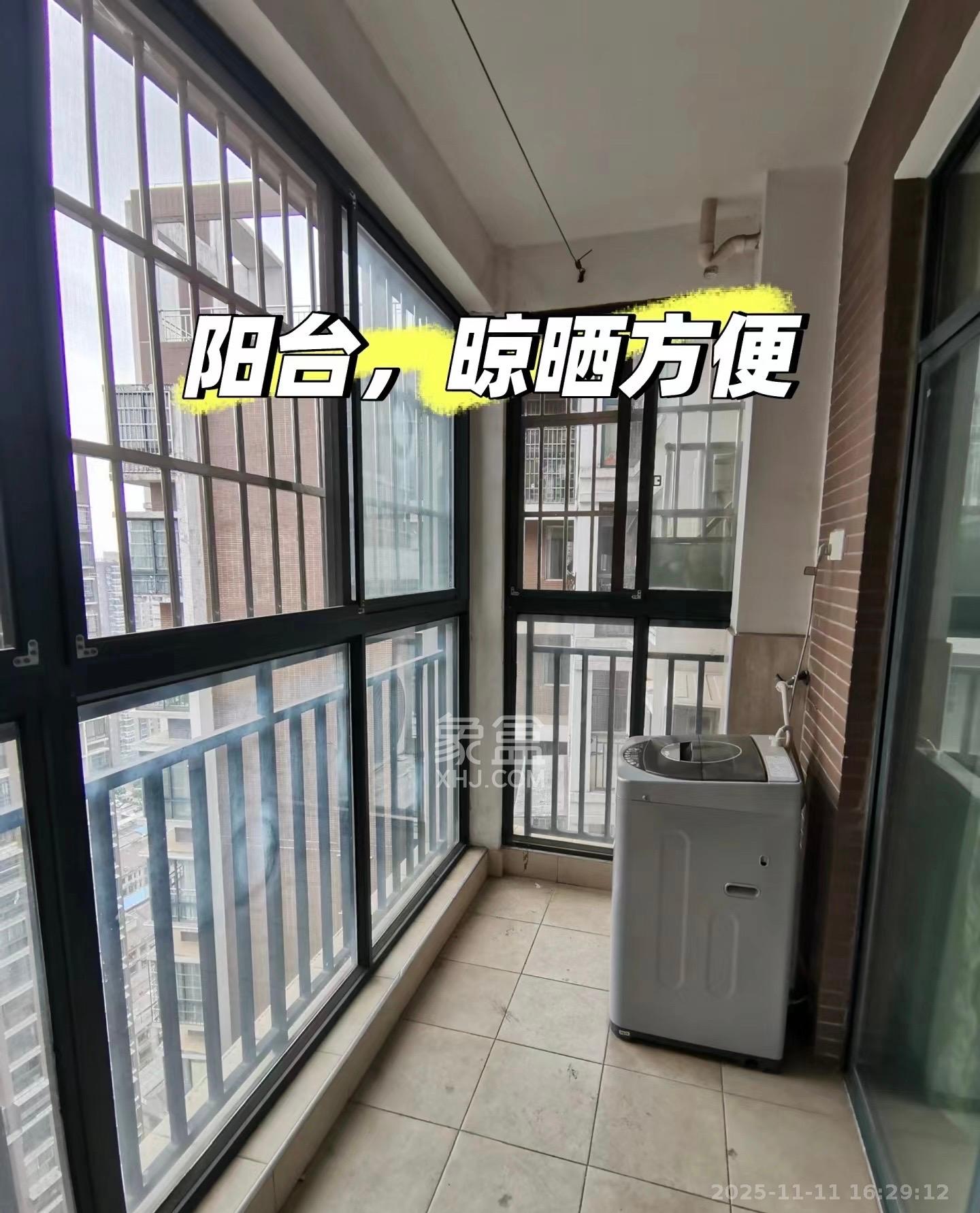 圆梦完美生活  3室2厅2卫    1800.0元/月室内图