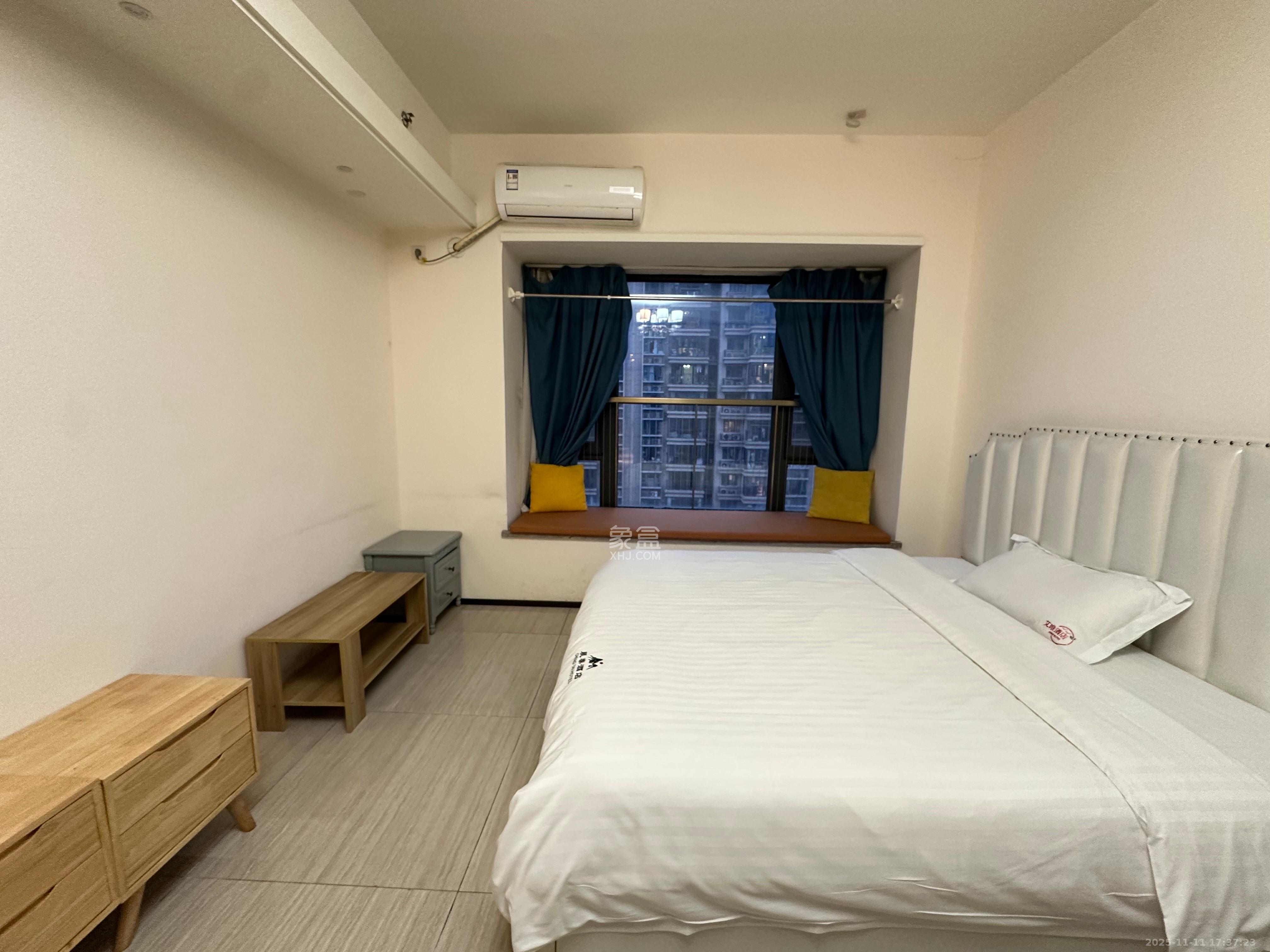 恒大国际广场 1室0厅1卫 1600.0元/月 恒大国际广场 1室0厅1卫 1600.0元/月室内图