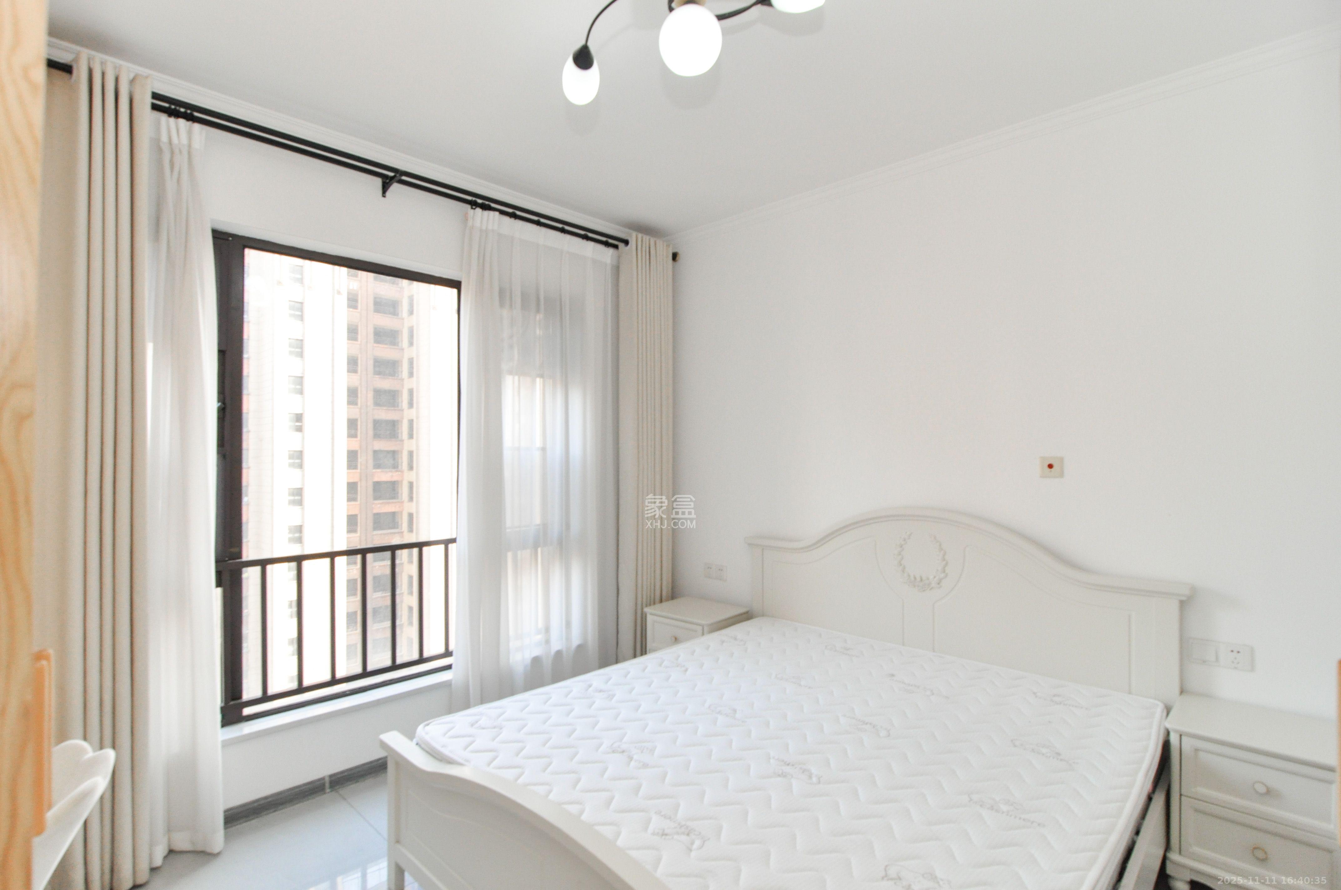 梅溪湖金茂悦（金悦雅苑）  4室2厅2卫    3500.0元/月室内图