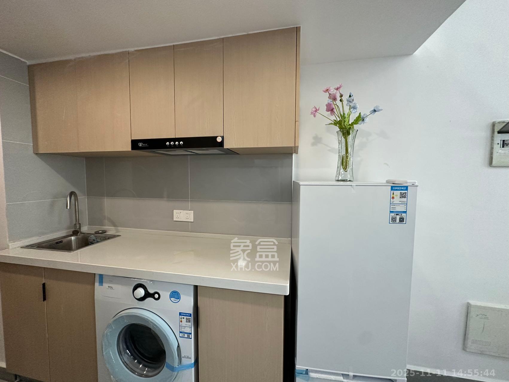 恒伟星中心  1室1厅1卫    1900.0元/月室内图