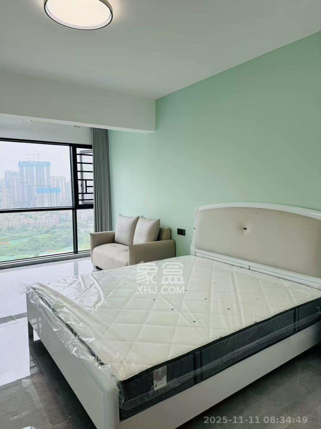 华杰天骄(滨江福源里) 1室1厅1卫 1600.0元/月 华杰天骄(滨江福源里) 1室1厅1卫 1600.0元/月室内图