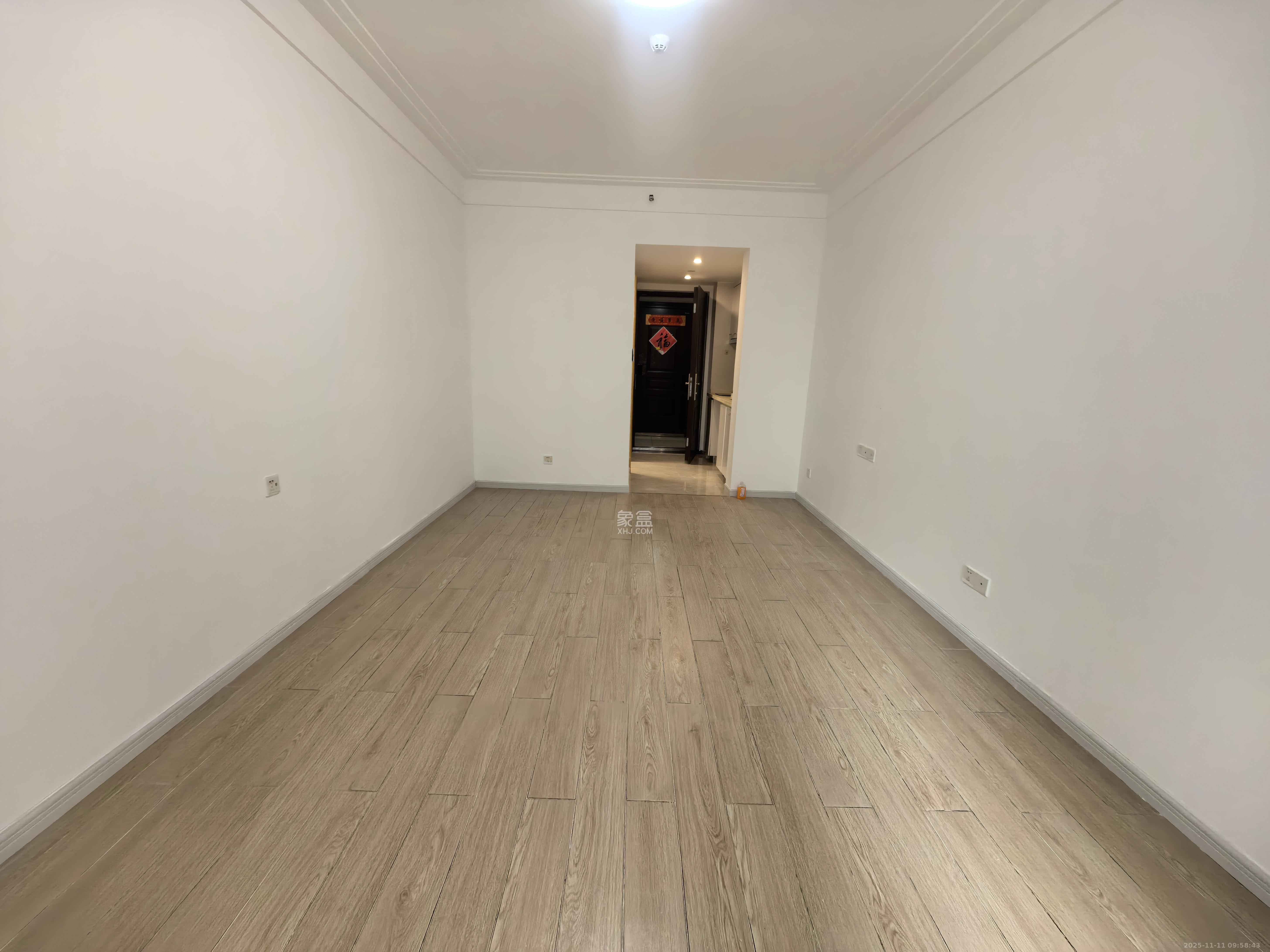 中海国际二期  1室1厅1卫    1000.0元/月室内图