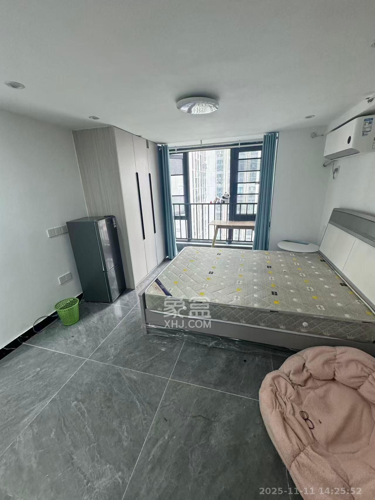 保利恒伟时光印象  1室0厅1卫    1200.0元/月室内图