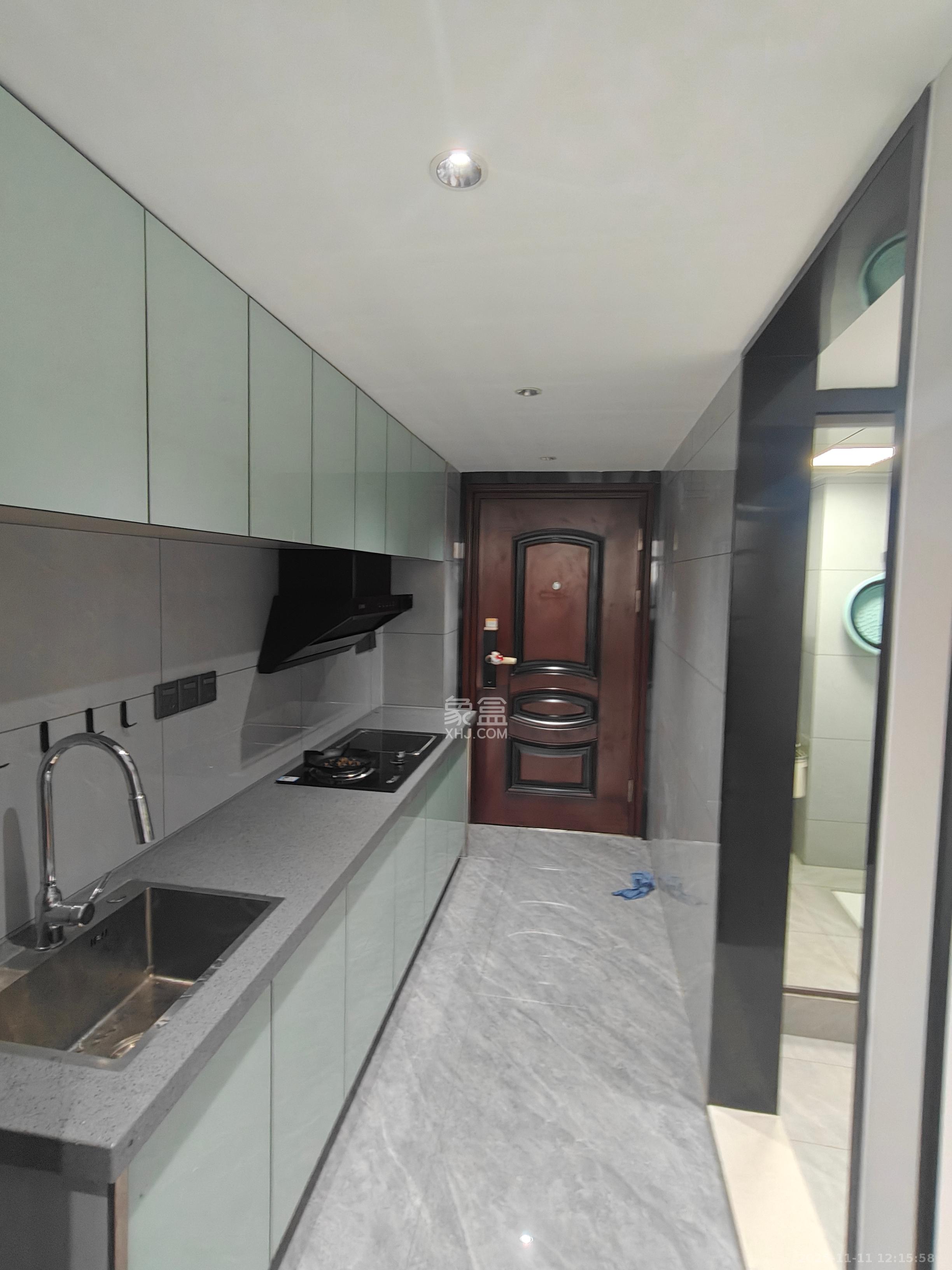 正荣财富中心 1室1厅1卫 1500.0元/月 正荣财富中心 1室1厅1卫 1500.0元/月室内图