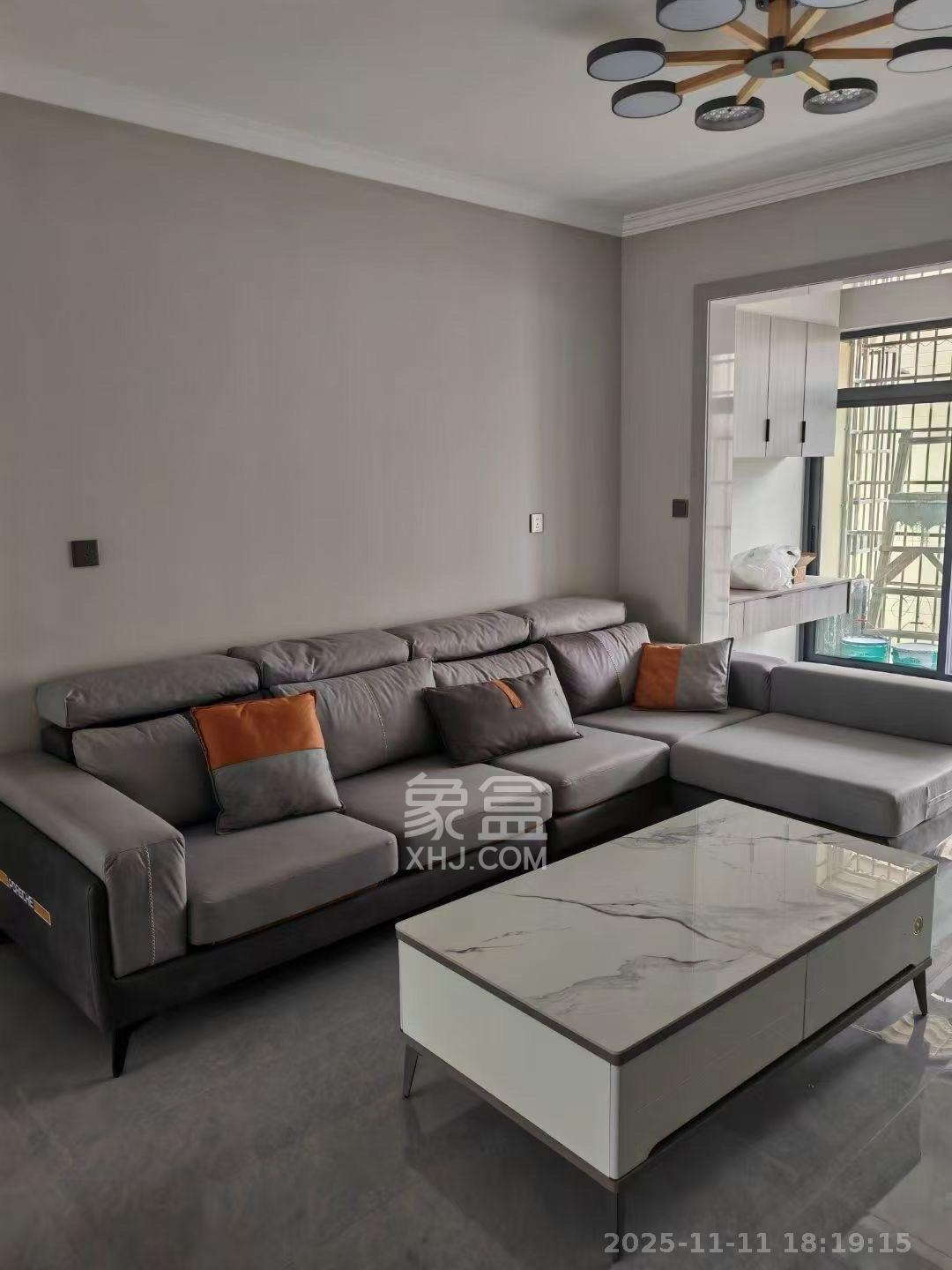 桥头家园二期(桥头家苑二期) 3室2厅2卫 2300.0元/月 桥头家园二期(桥头家苑二期) 3室2厅2卫 2300.0元/月室内图