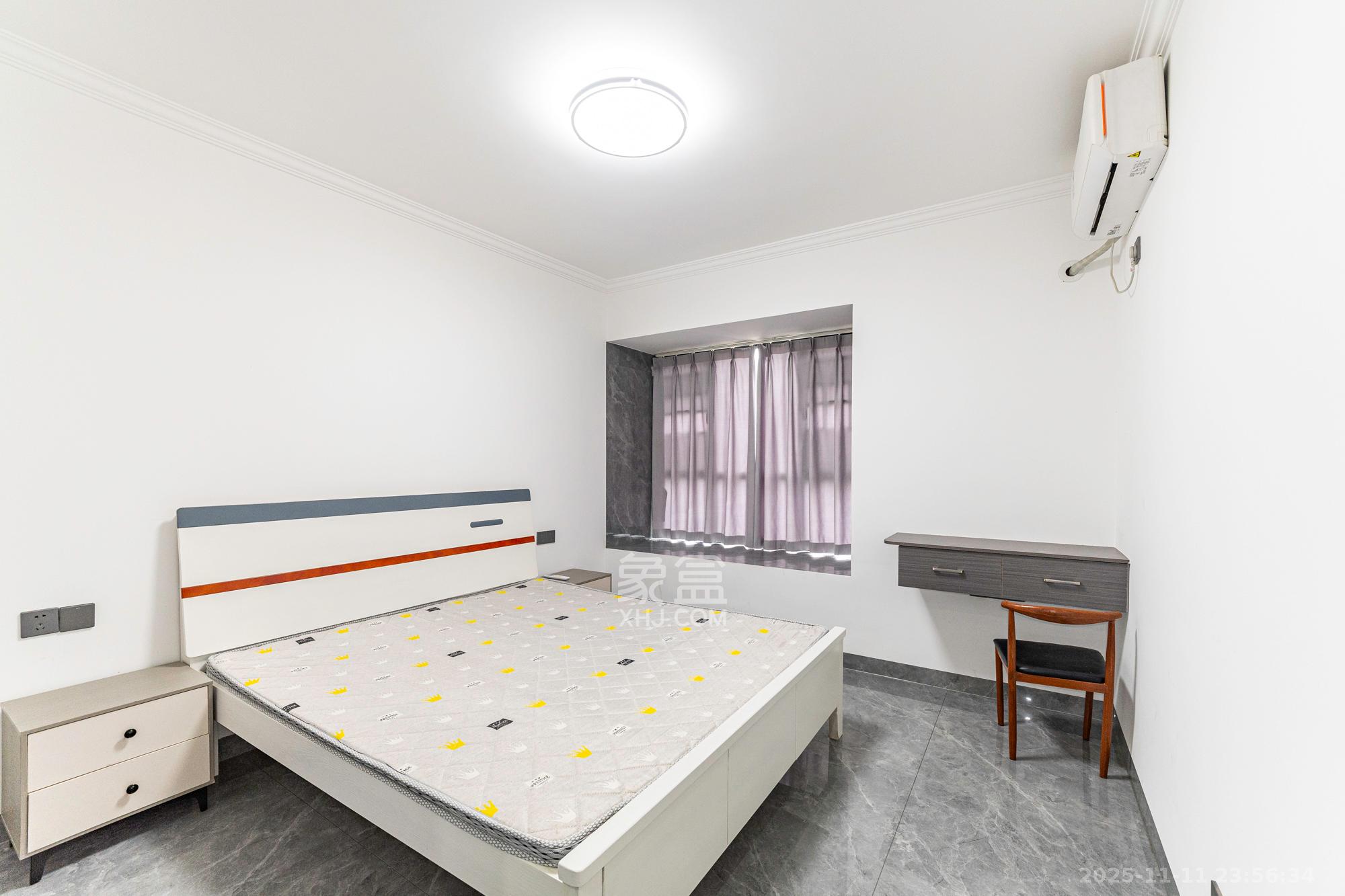 盛地东方芯府  3室2厅2卫    72.8万卧室