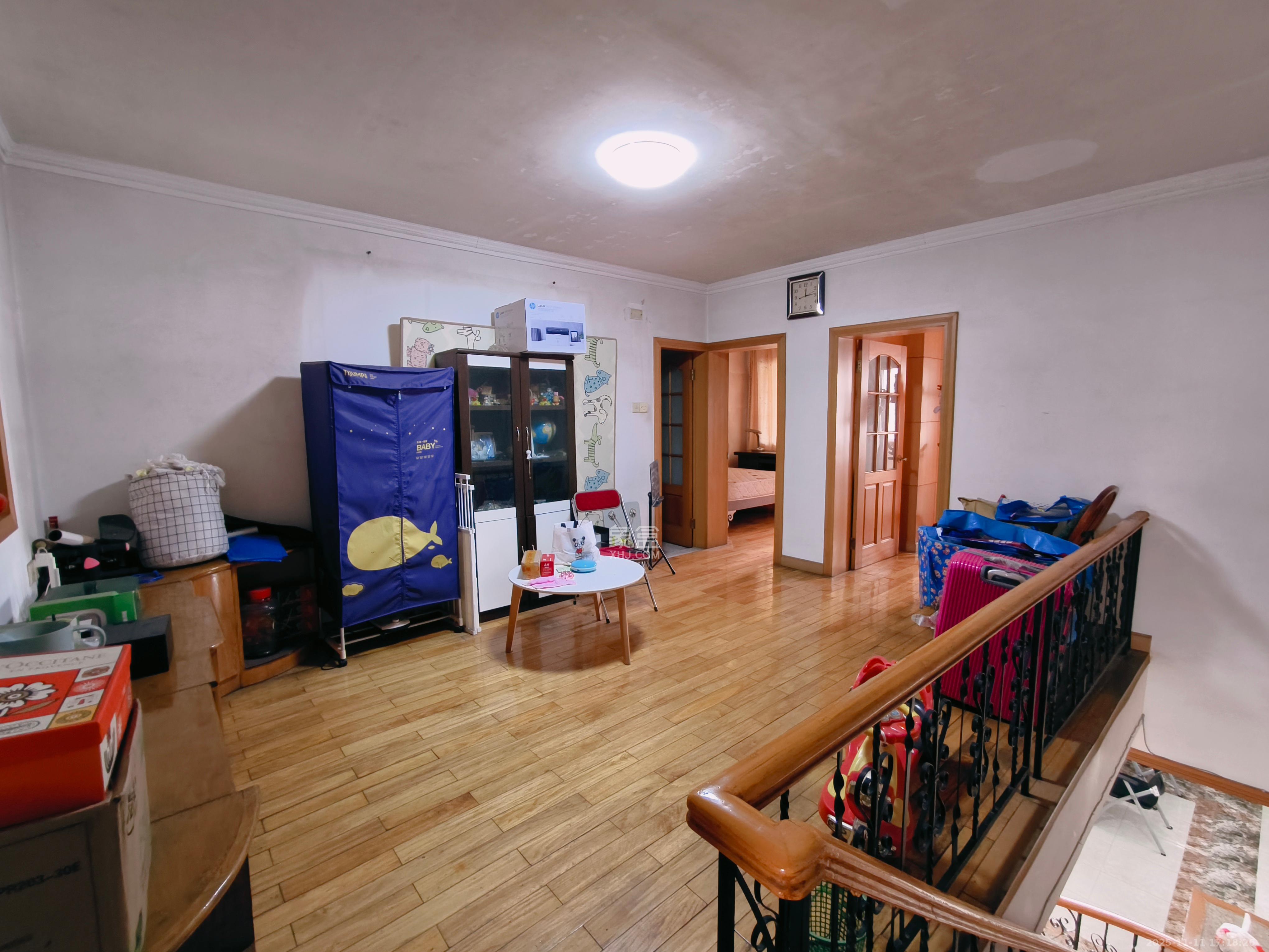 中国人民财产股份公司宿舍（人民保险公司宿舍）  3室2厅1卫    3000.0元/月室内图