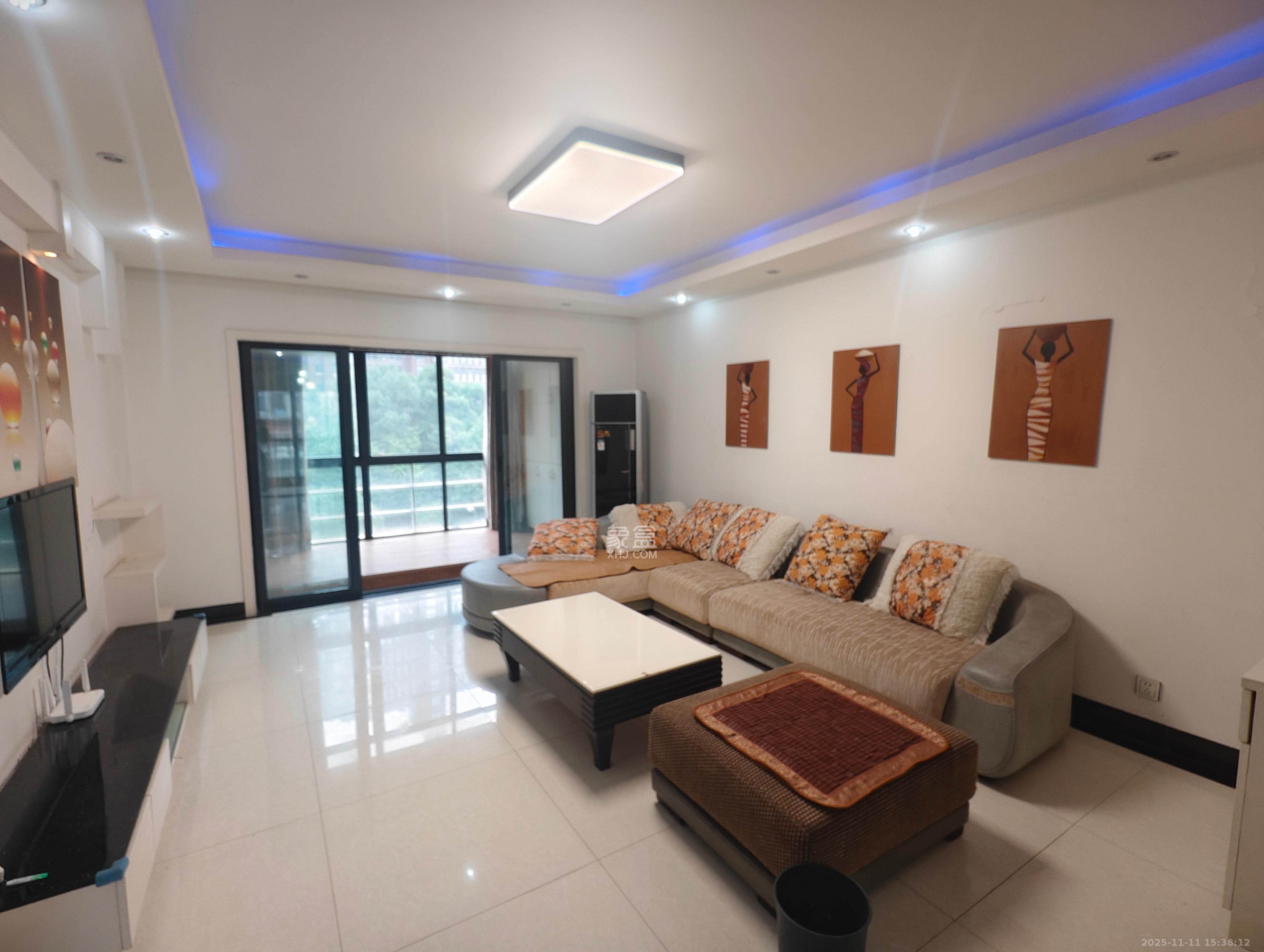 茂华国际湘 3室2厅2卫 3000.0元/月 茂华国际湘 3室2厅2卫 3000.0元/月室内图