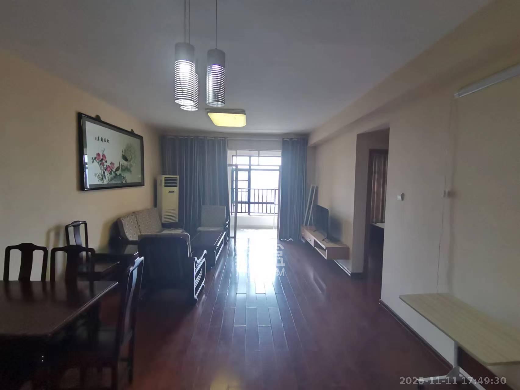 湘域城邦（湘域国际中心）  2室1厅1卫    3200.0元/月室内图