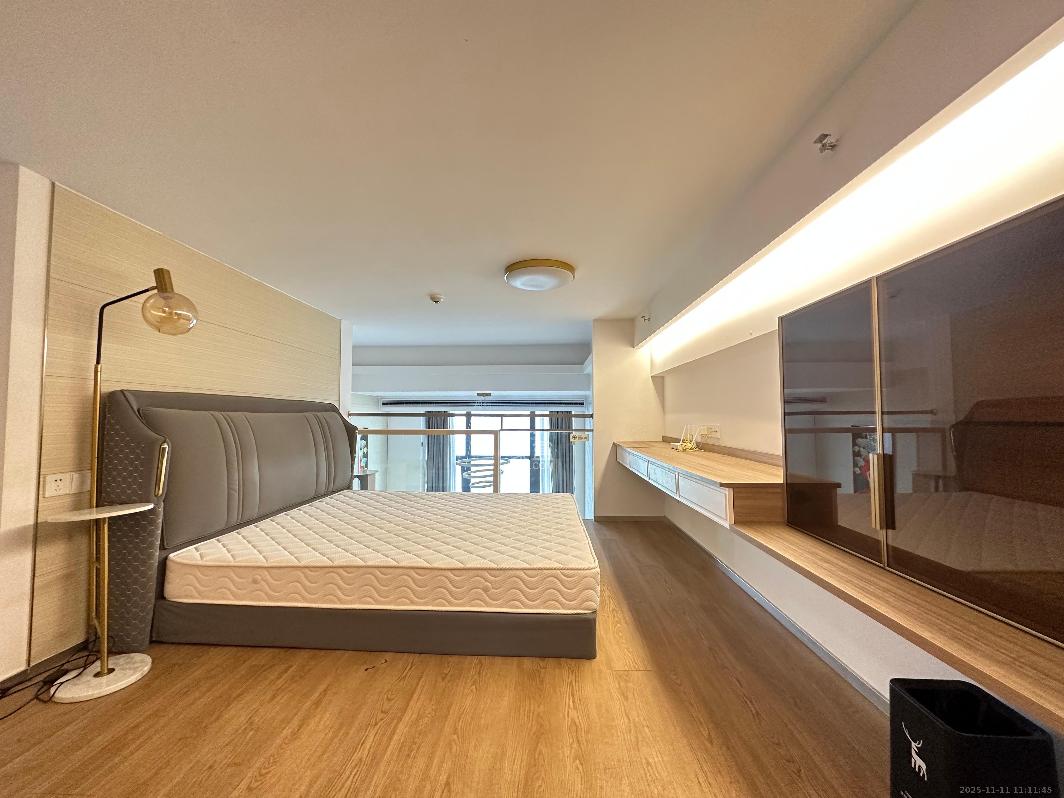 圆泰长沙印  1室1厅1卫    3300.0元/月室内图