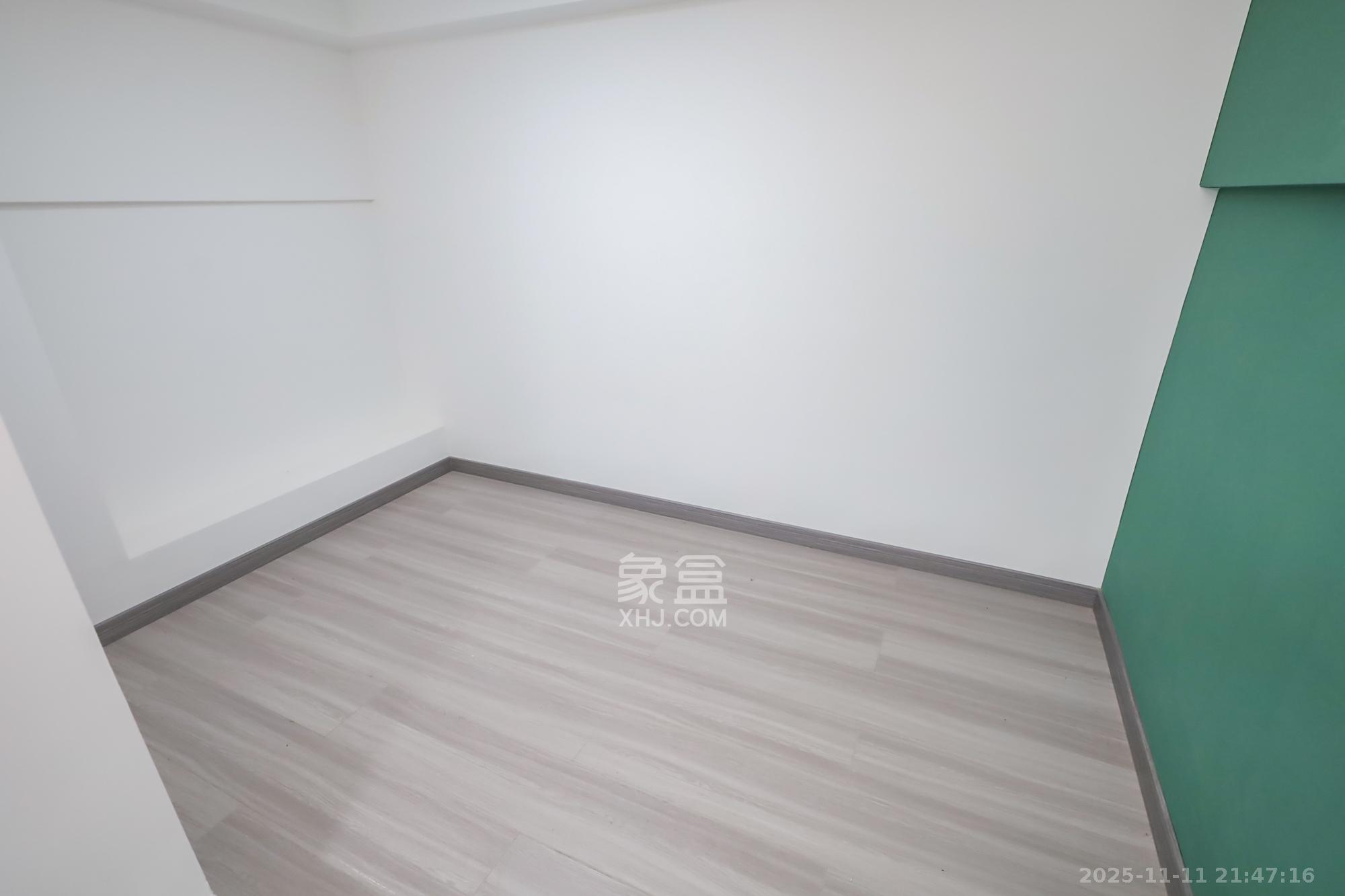 保利天禧EF区  2室1厅2卫    55.0万卧室