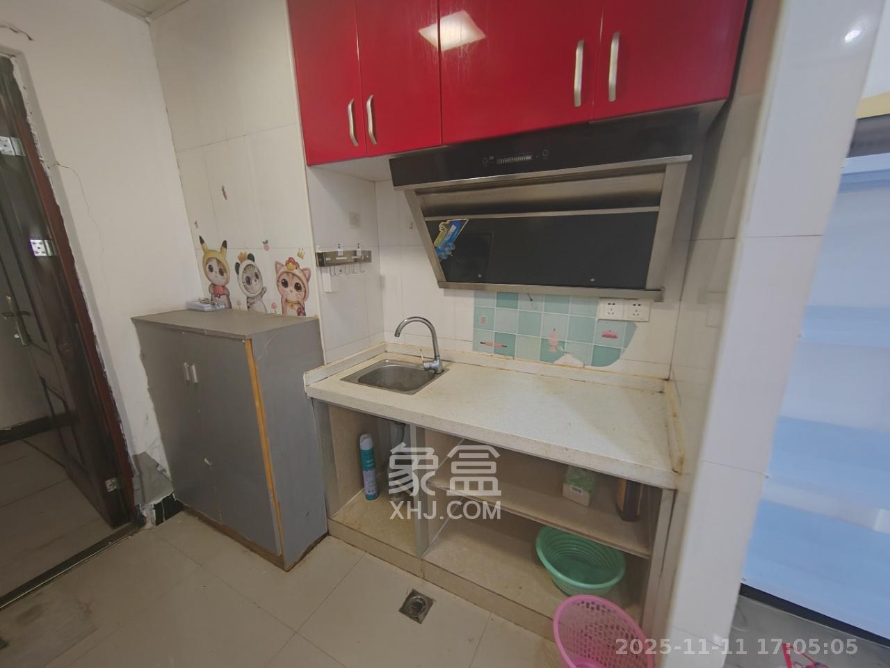 湘聚大厦  1室1厅1卫    1300.0元/月室内图