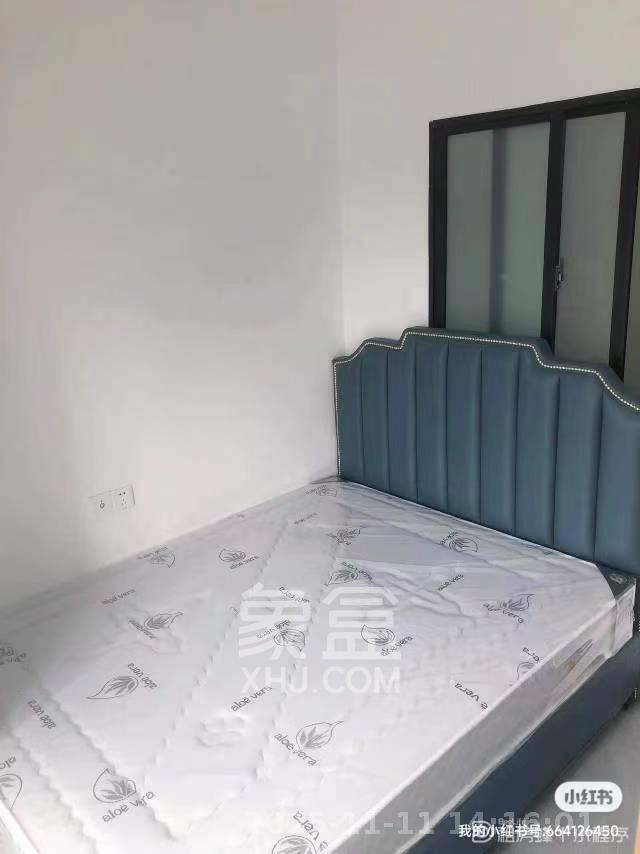 碧桂园印象  1室1厅1卫    1600.0元/月