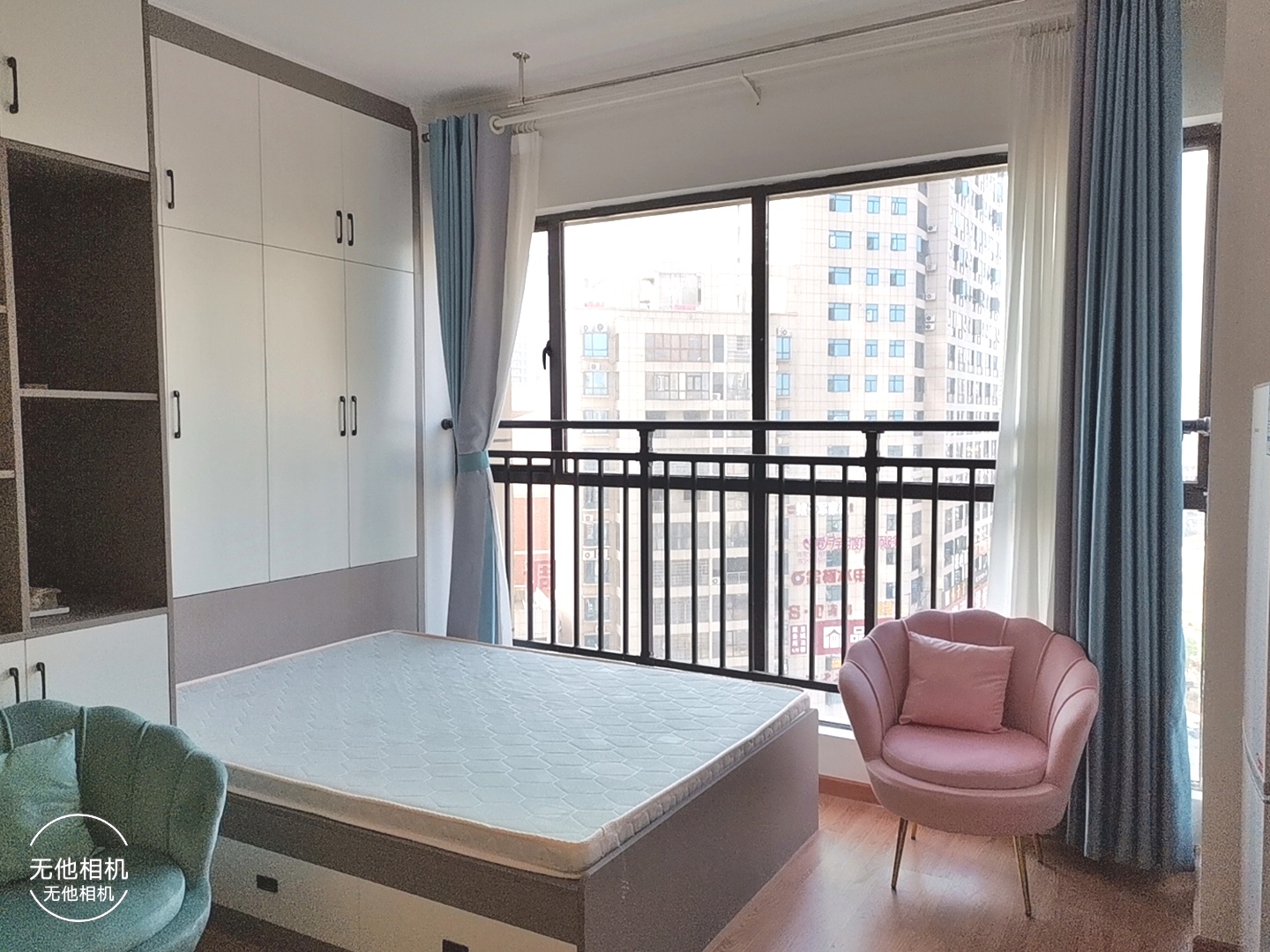 五江碧桂园城市广场 1室1厅1卫 800.0元/月 五江碧桂园城市广场 1室1厅1卫 800.0元/月室内图