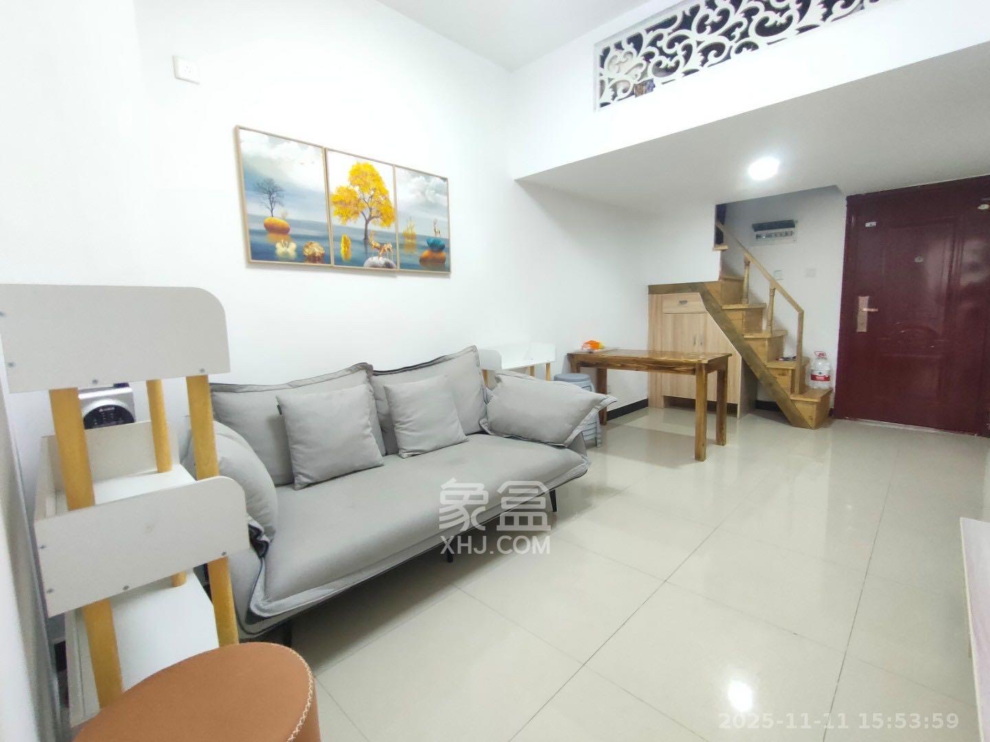 湖湾世景 1室1厅1卫 1500.0元/月 湖湾世景 1室1厅1卫 1500.0元/月室内图