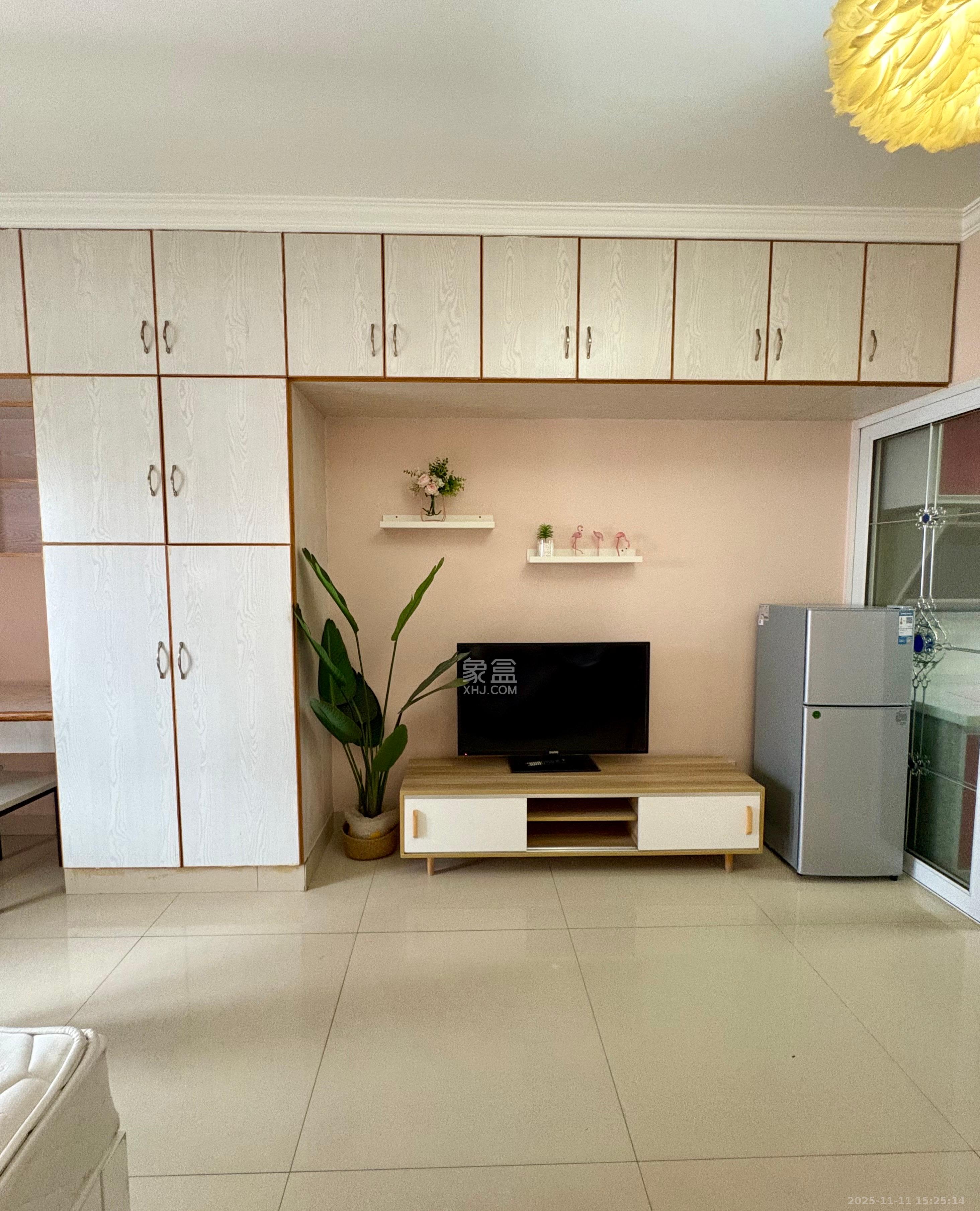 昌和商业中心/昌和国际  1室0厅1卫    1100.0元/月室内图