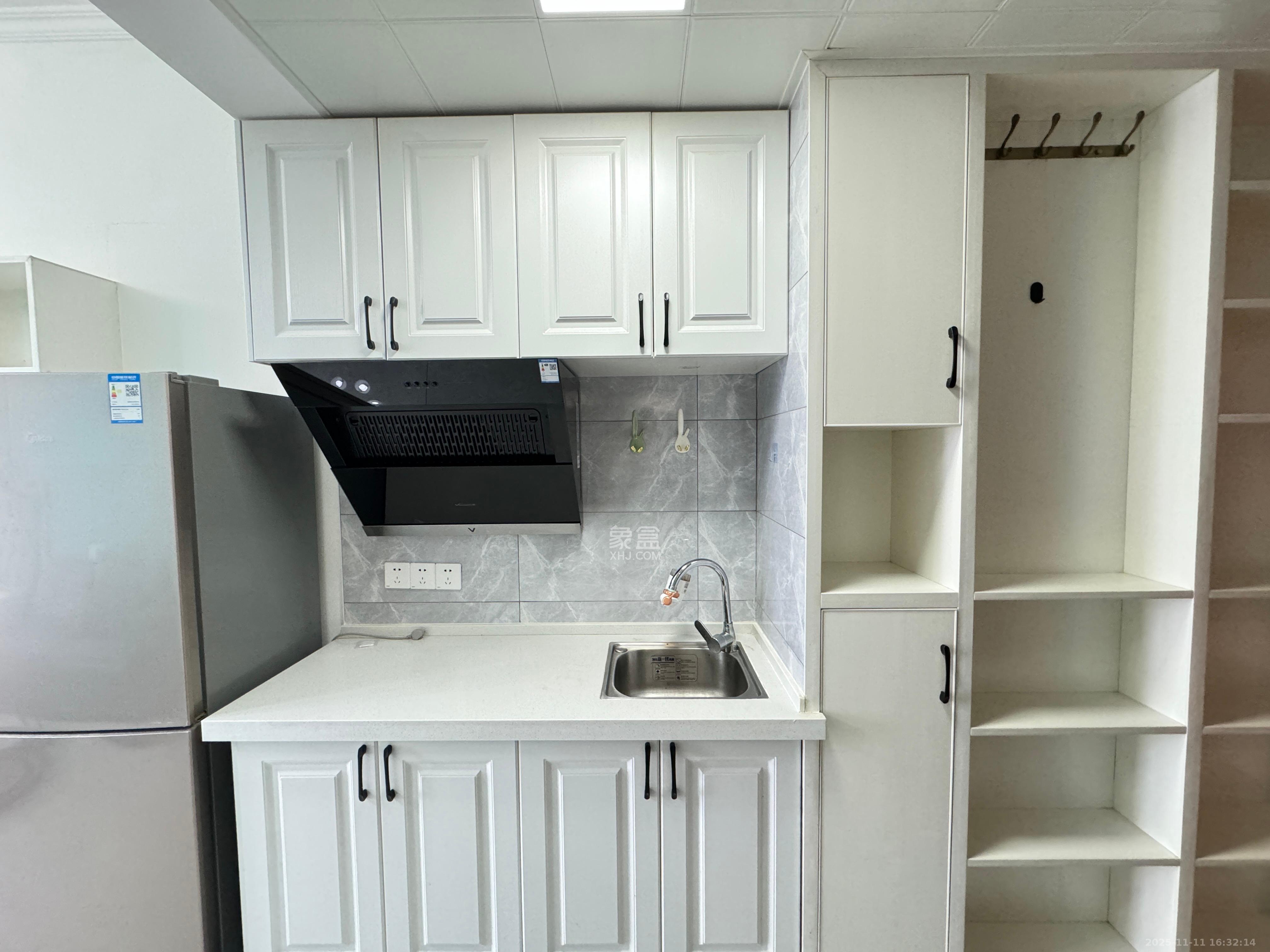 保利麓谷林语I区 1室1厅1卫 1500.0元/月 保利麓谷林语I区 1室1厅1卫 1500.0元/月室内图