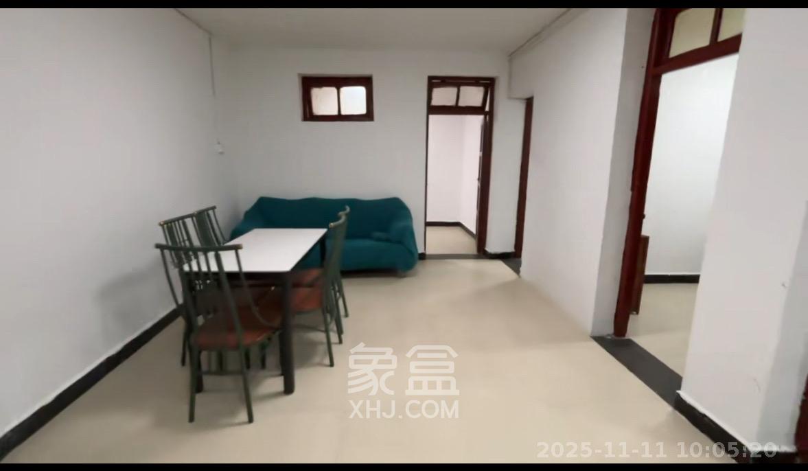 安居楼  3室1厅1卫    1200.0元/月