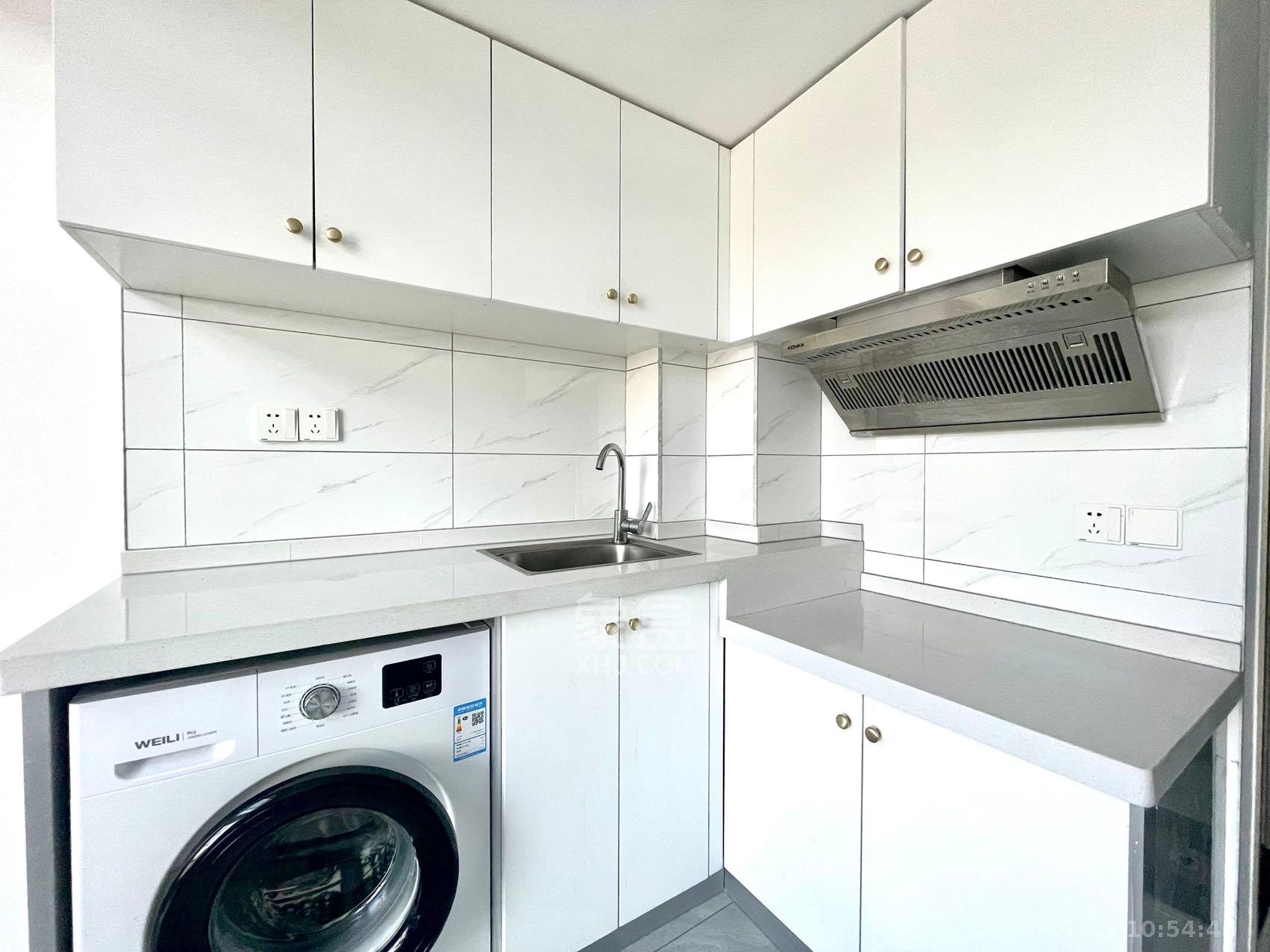 金地铂悦  1室1厅1卫    1500.0元/月室内图