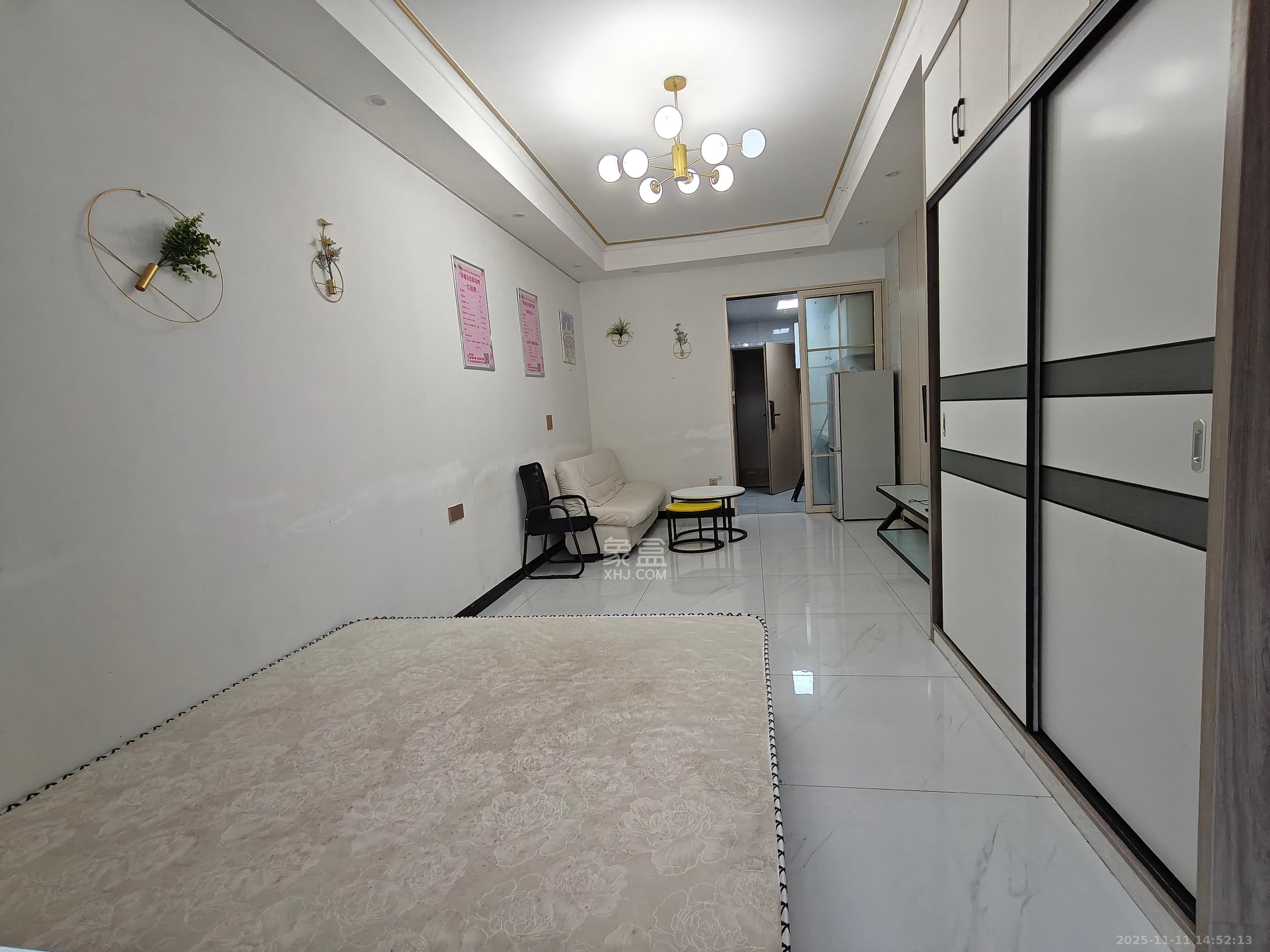 海伦春天 1室1厅1卫 1100.0元/月 海伦春天 1室1厅1卫 1100.0元/月室内图