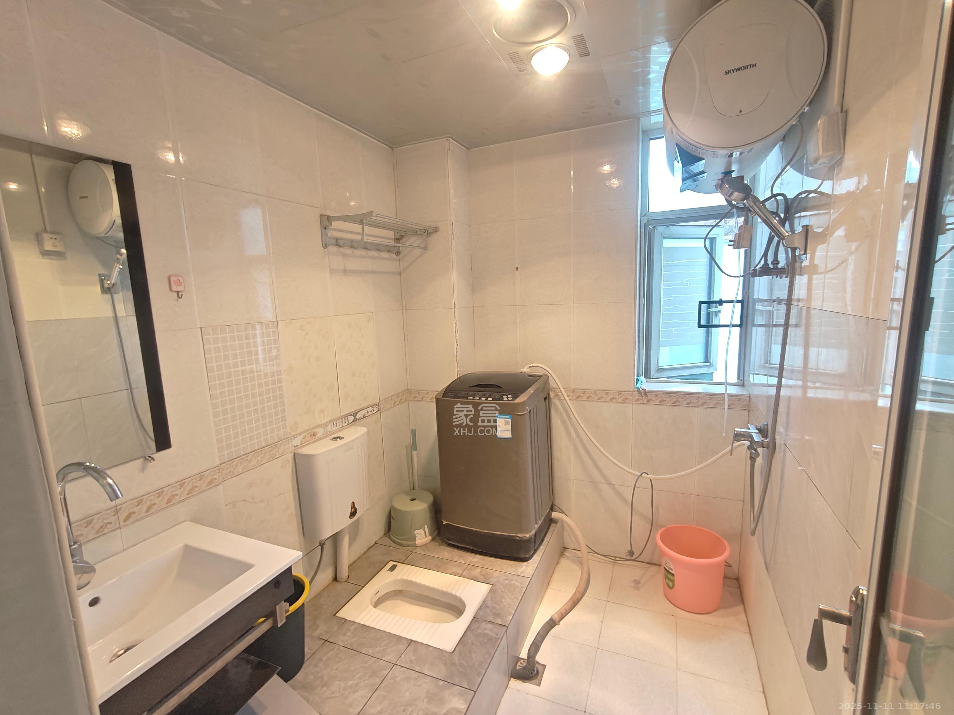 未来城科学家园 1室1厅1卫 1200.0元/月 未来城科学家园 1室1厅1卫 1200.0元/月室内图