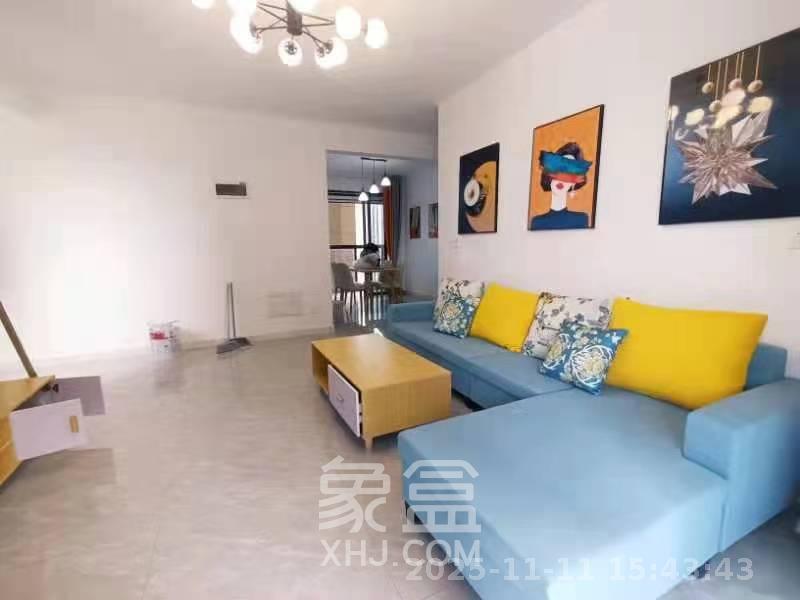 长房东旭国际 4室2厅2卫 3500.0元/月 长房东旭国际 4室2厅2卫 3500.0元/月室内图