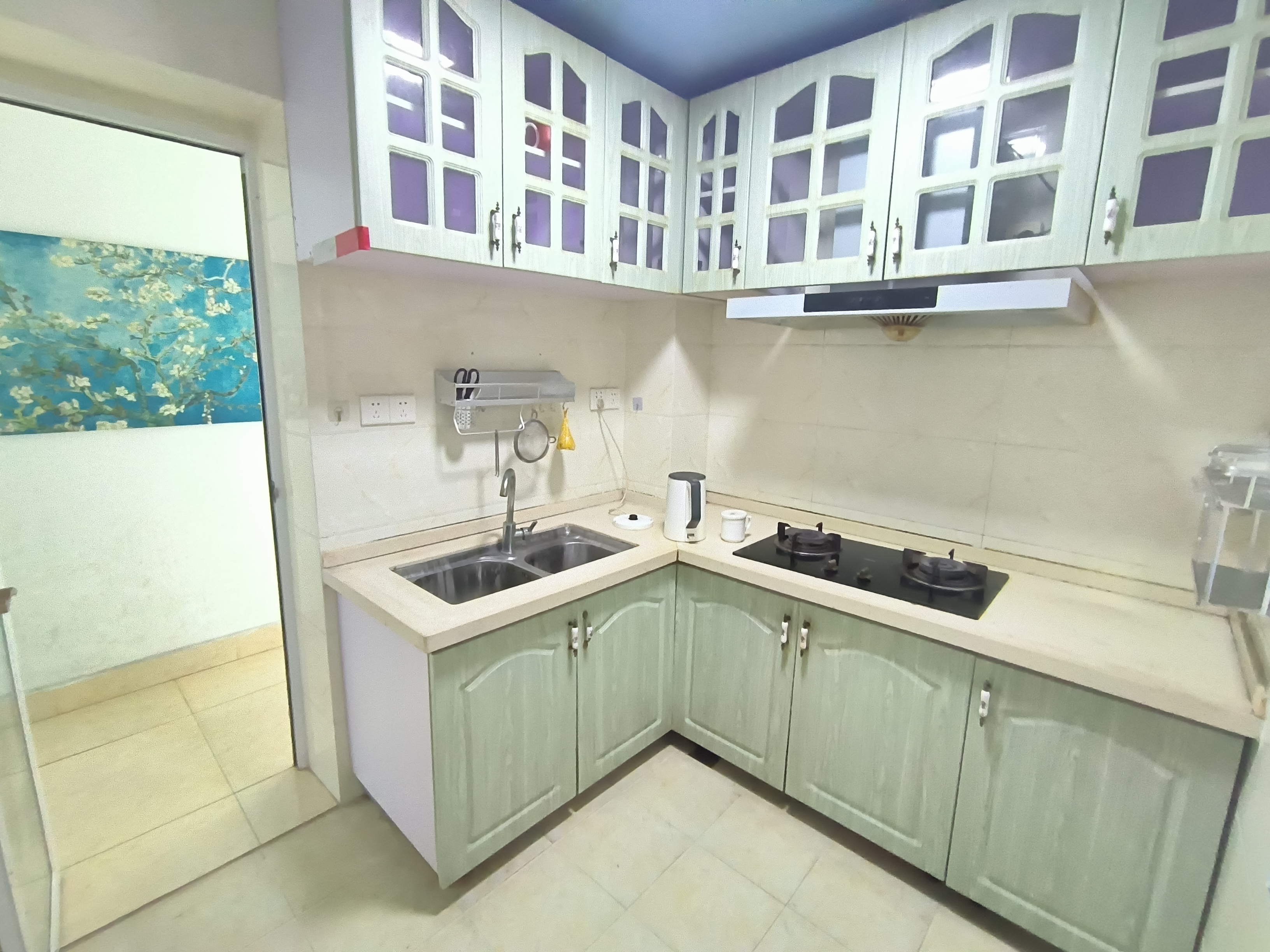 置地花园  3室2厅2卫    3600.0元/月室内图