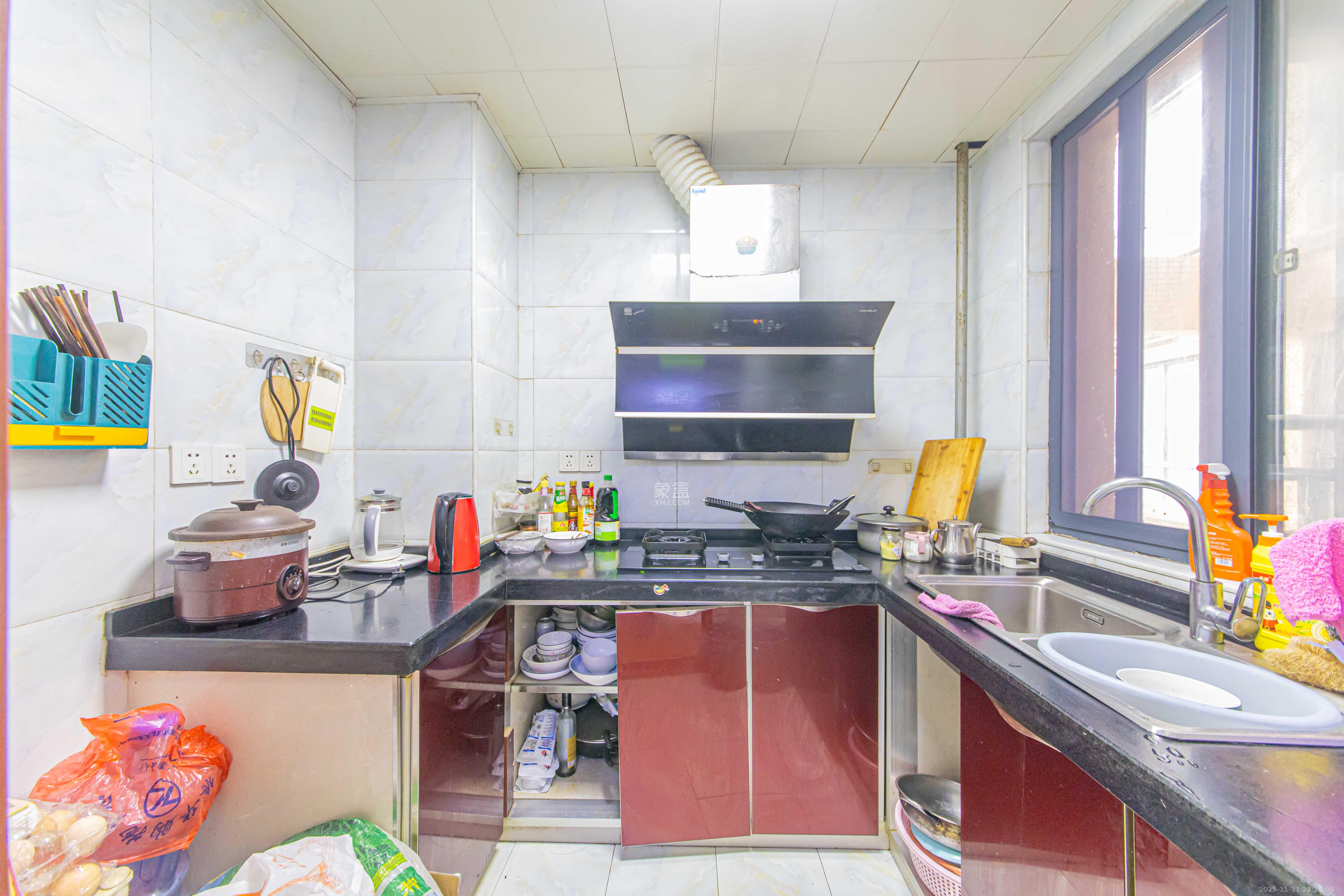 中建芙蓉嘉苑 3室2厅1卫 86.8万 中建芙蓉嘉苑 3室2厅1卫 86.8万厨房