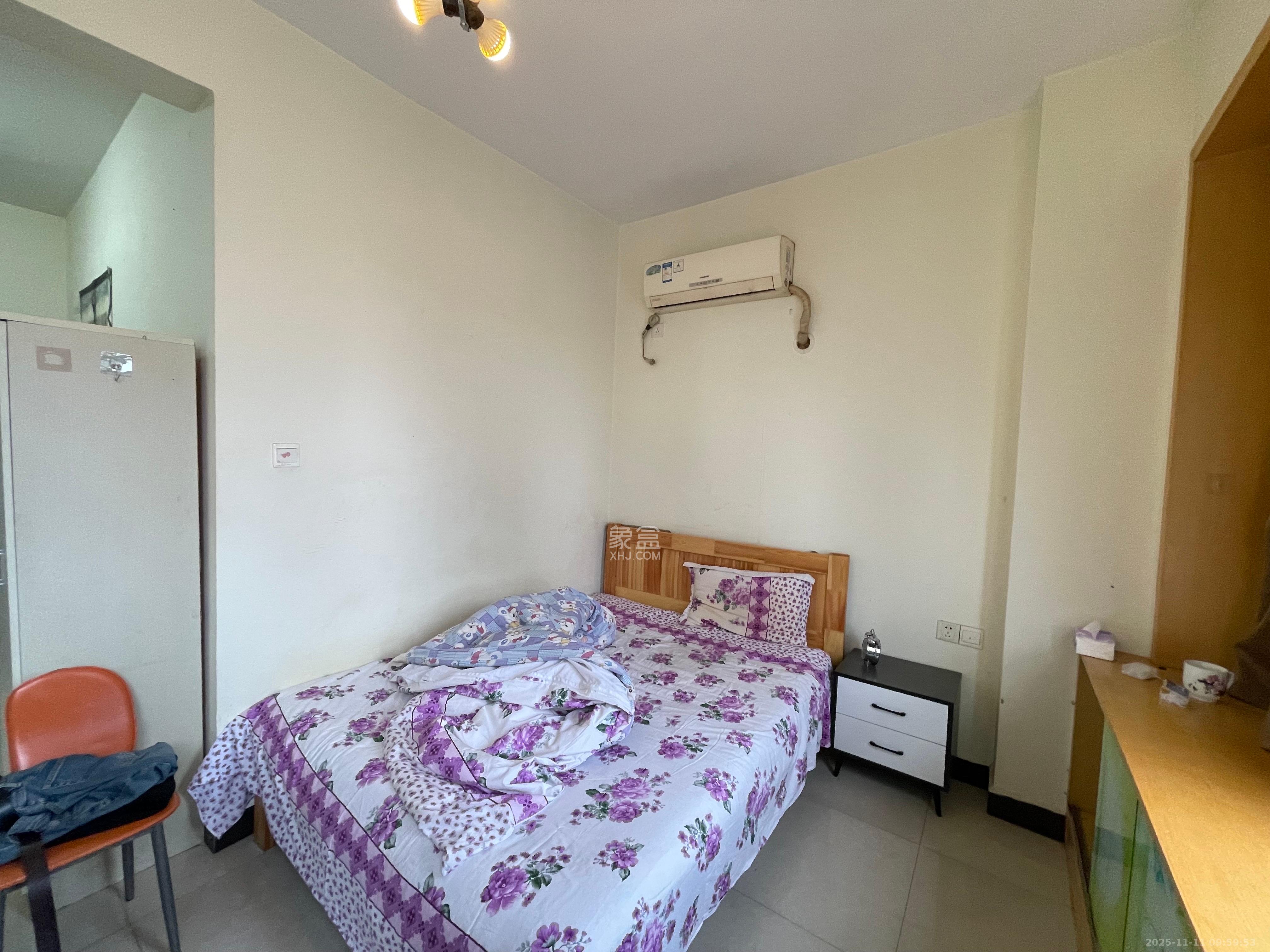 红星国际星城  1室1厅1卫    1200.0元/月室内图