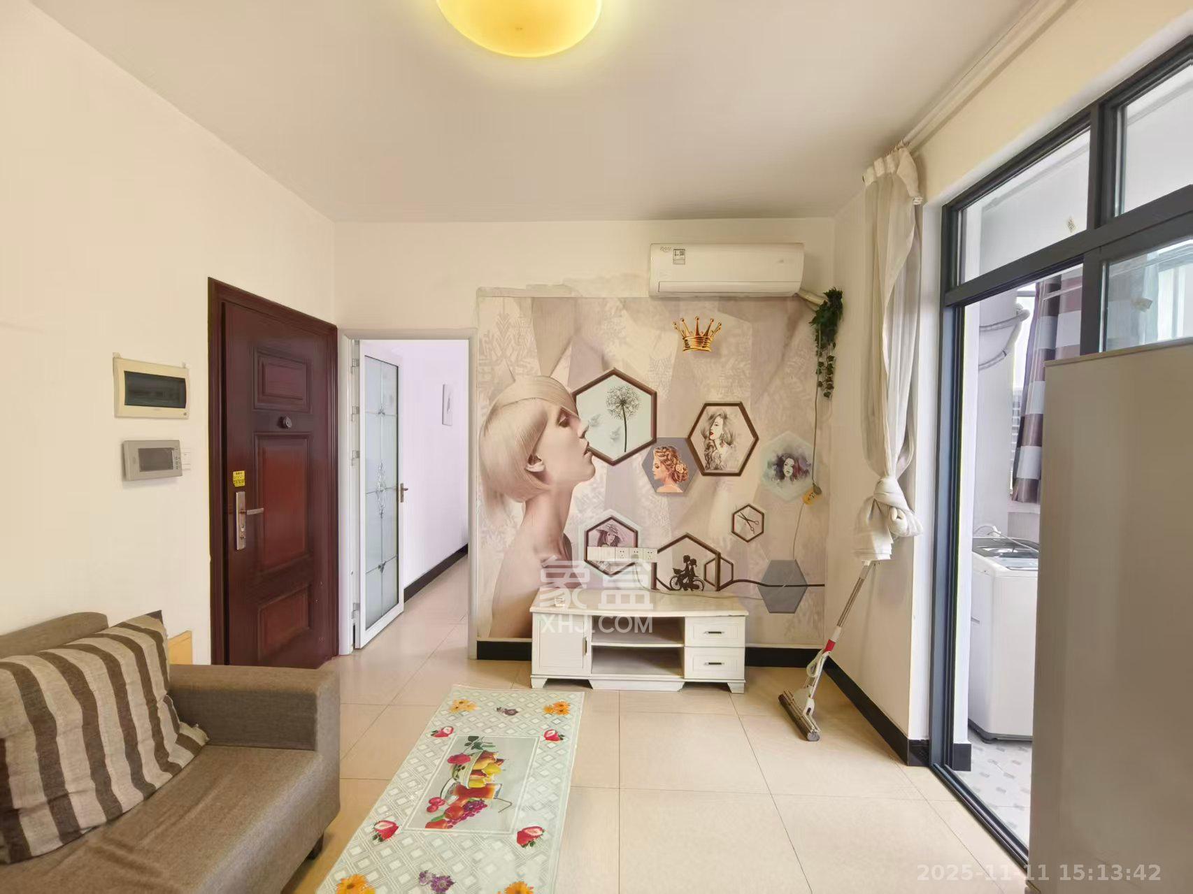 Cross尚公馆 1室1厅1卫 1300.0元/月 Cross尚公馆 1室1厅1卫 1300.0元/月室内图