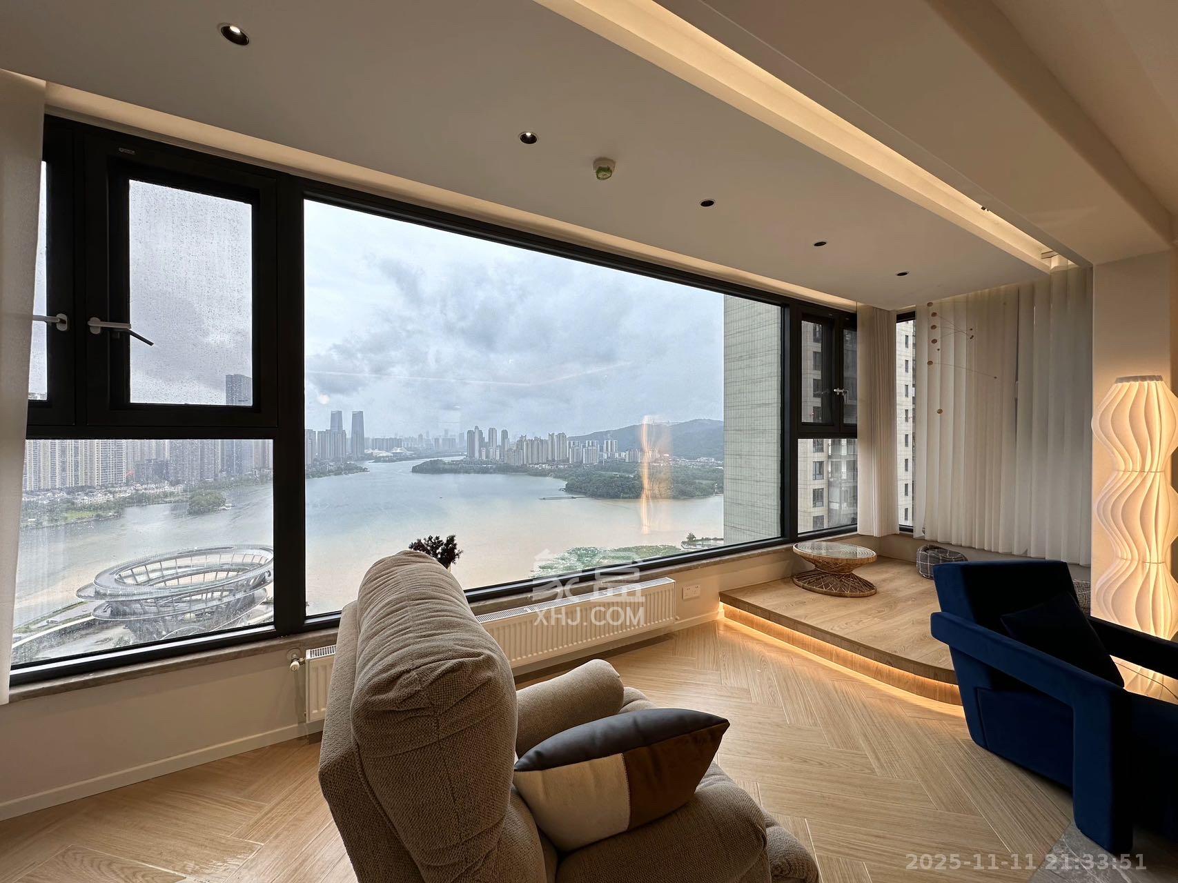 梅溪湖金茂湾  4室2厅3卫    13000.0元/月室内图