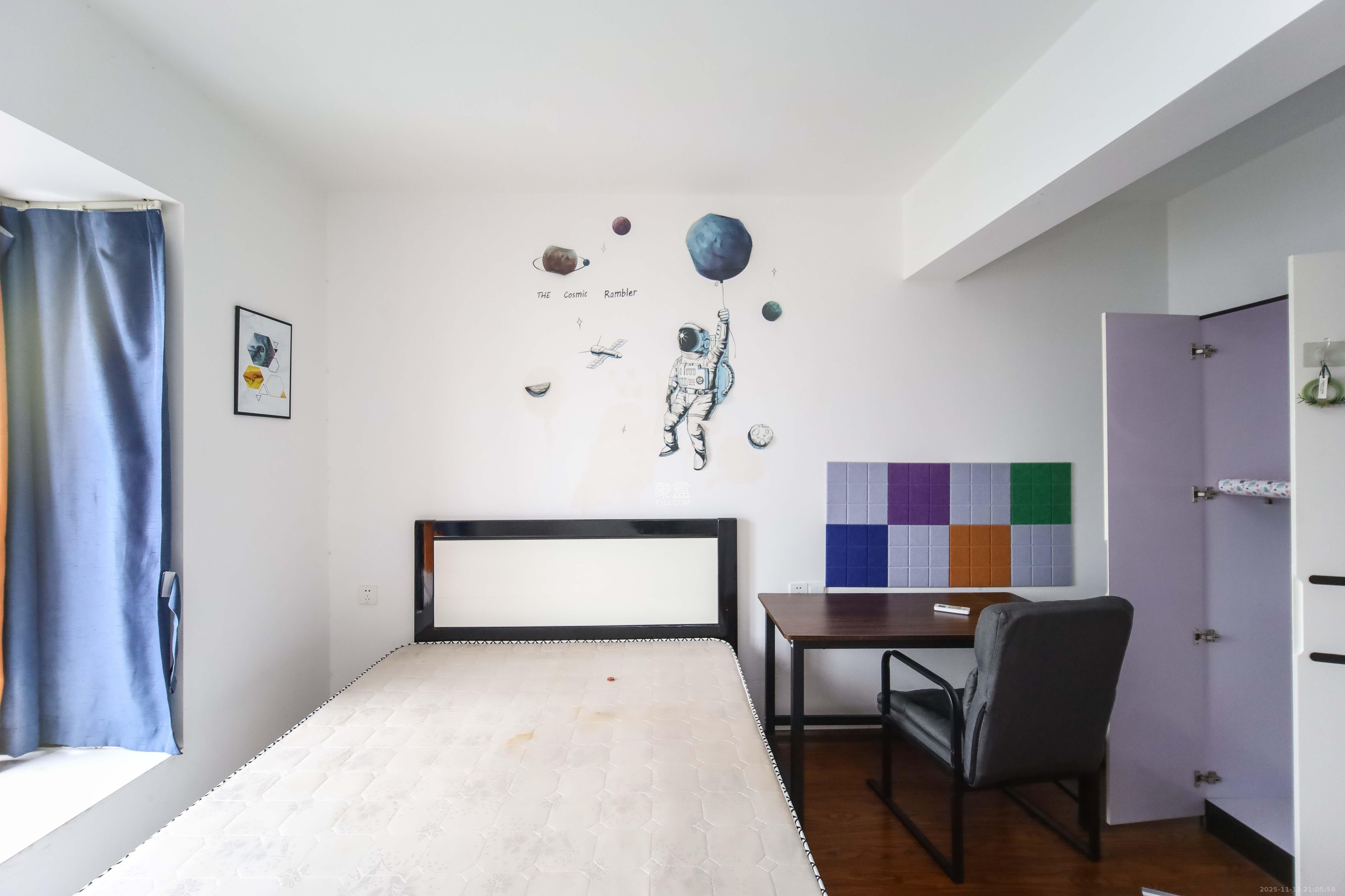 中欣楚天熙苑  3室2厅2卫    95.0万卧室