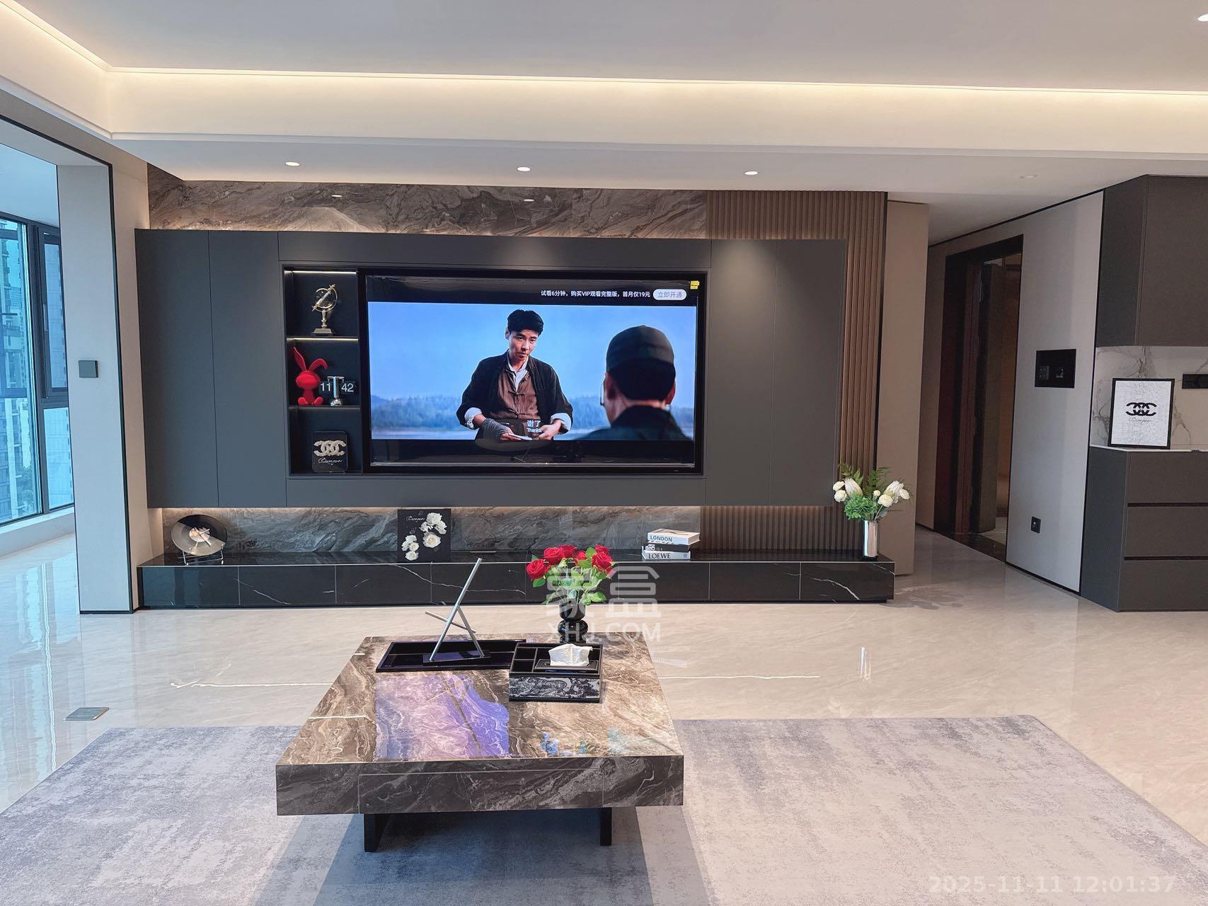 招商蛇口滨江境  4室2厅2卫    13000.0元/月室内图