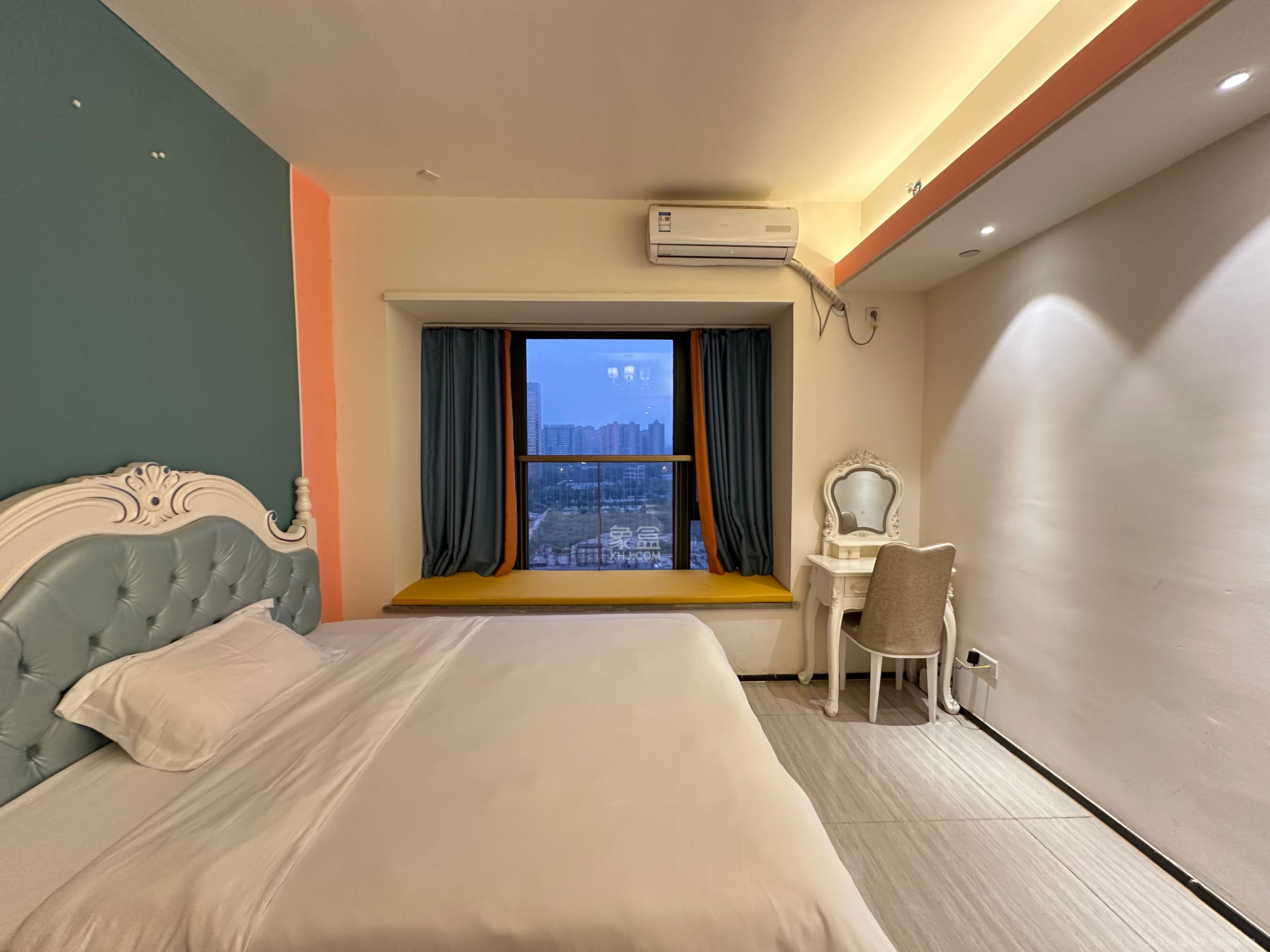 恒大国际广场  1室0厅1卫    1700.0元/月室内图