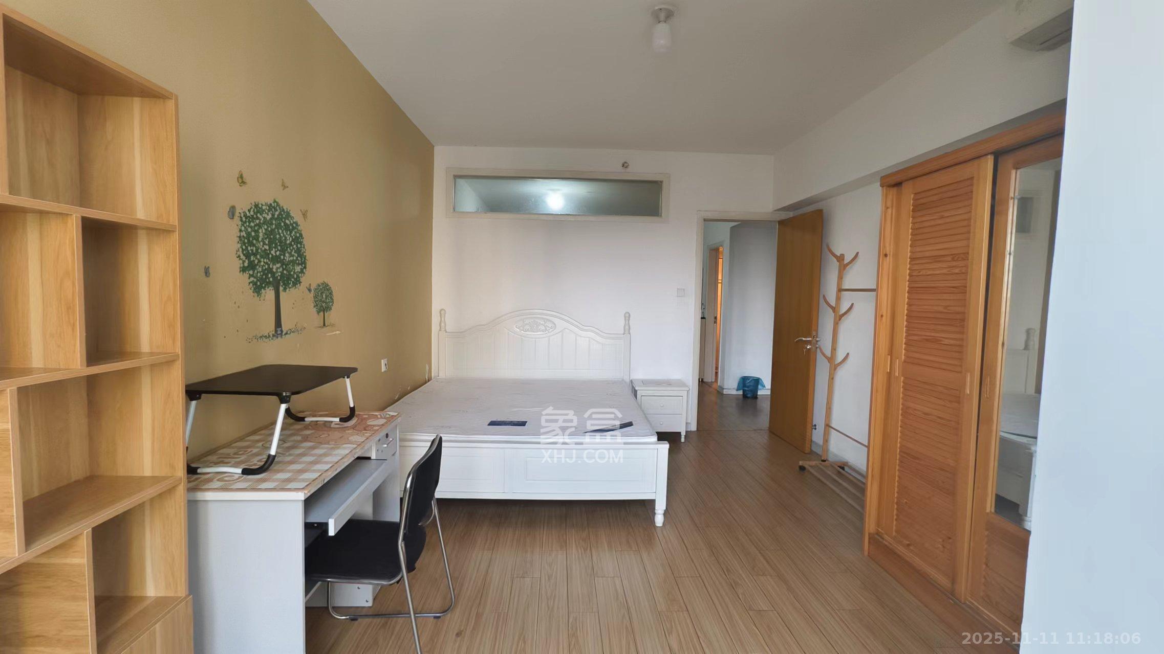 北辰三角洲E5区  1室1厅1卫    2100.0元/月室内图