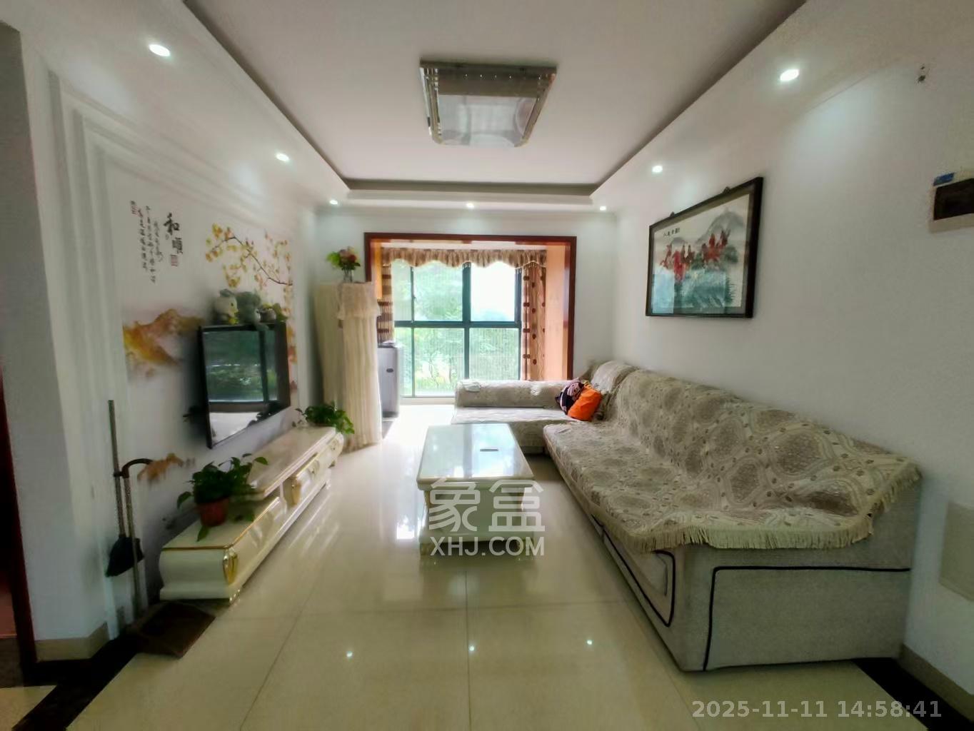 盛世耀凯 3室2厅1卫 2500.0元/月 盛世耀凯 3室2厅1卫 2500.0元/月室内图