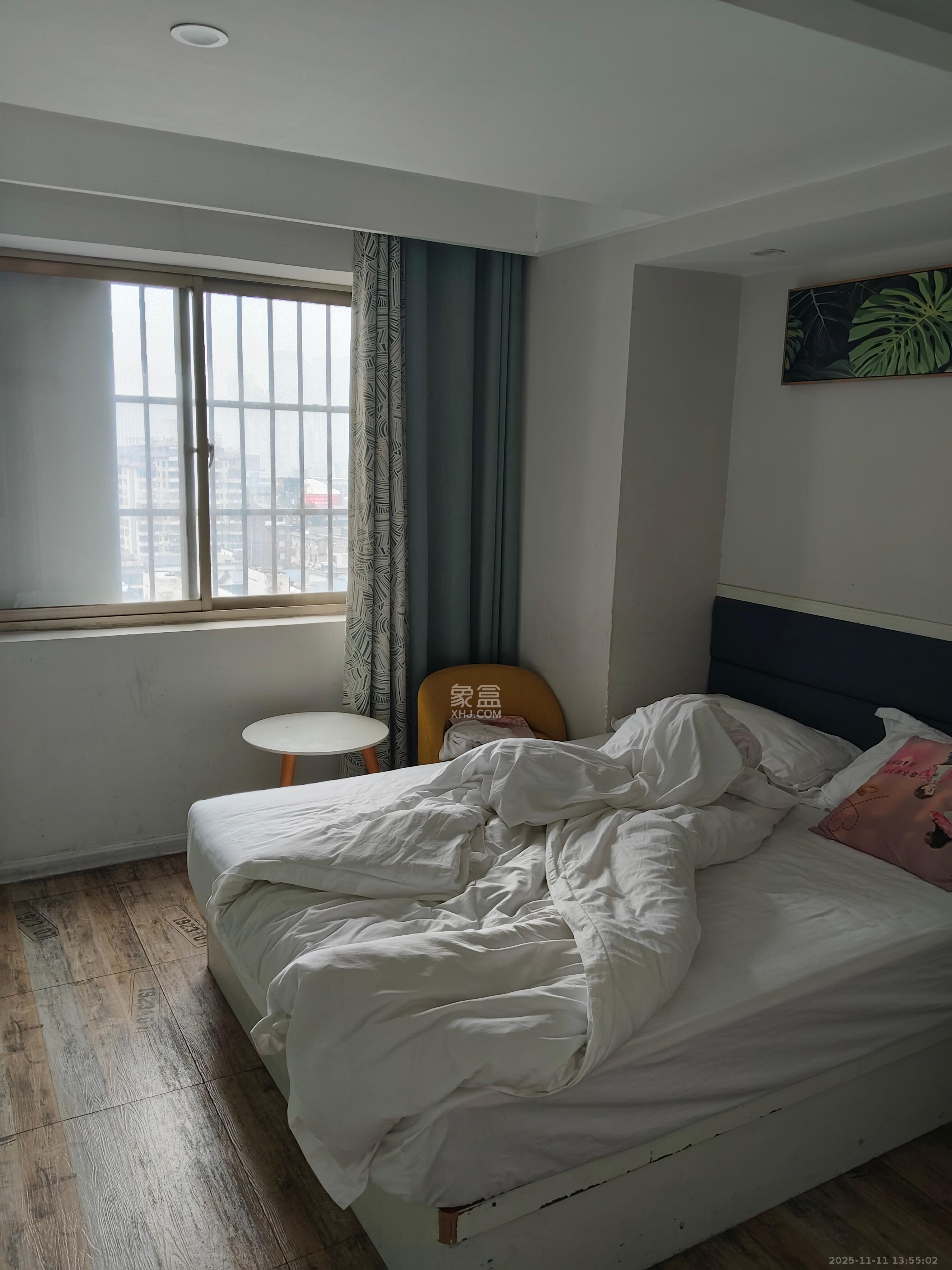 城市生活家  1室0厅0卫    8000.0元/月室内图