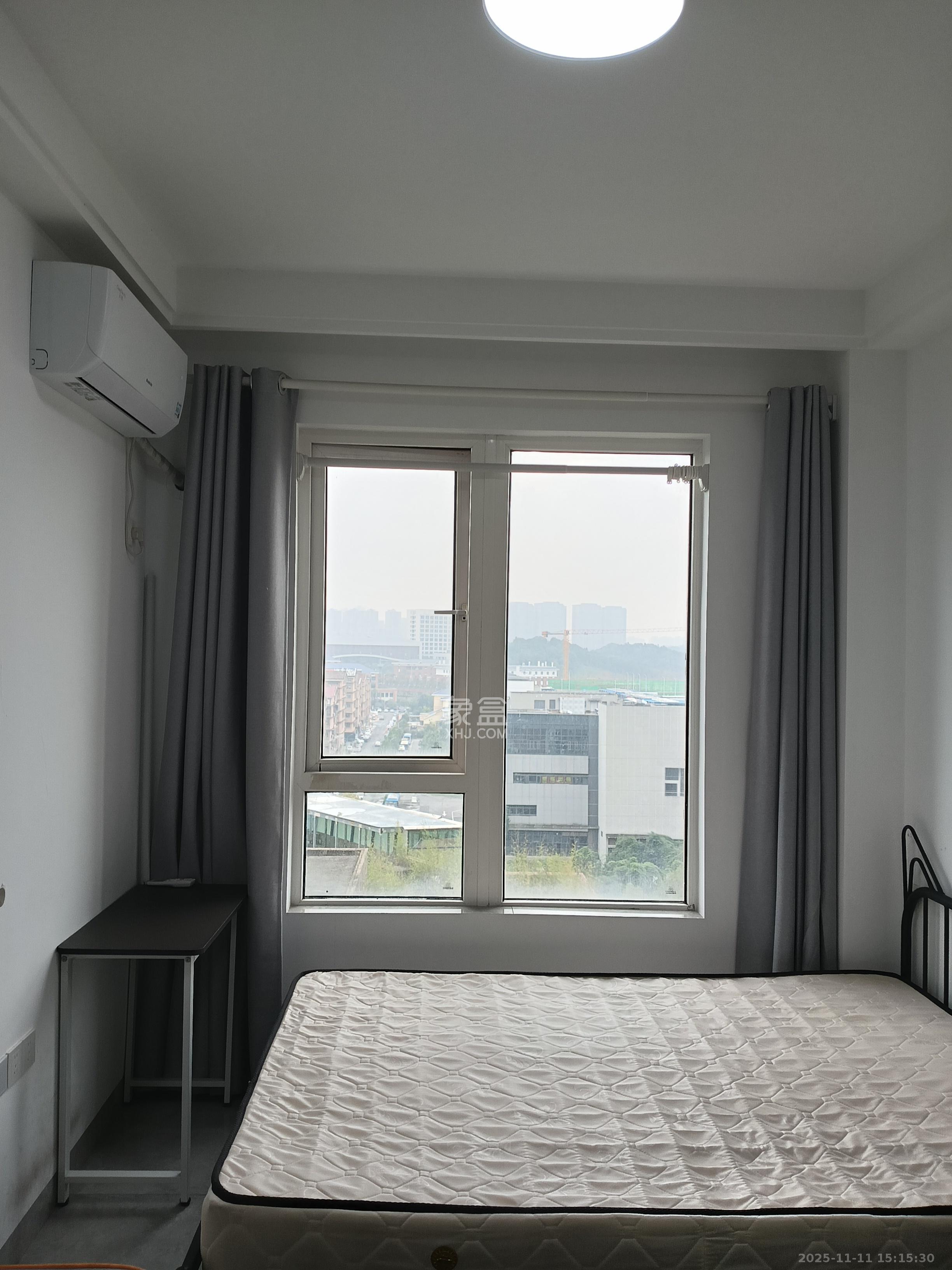 保利香槟国际  1室0厅0卫    1100.0元/月室内图