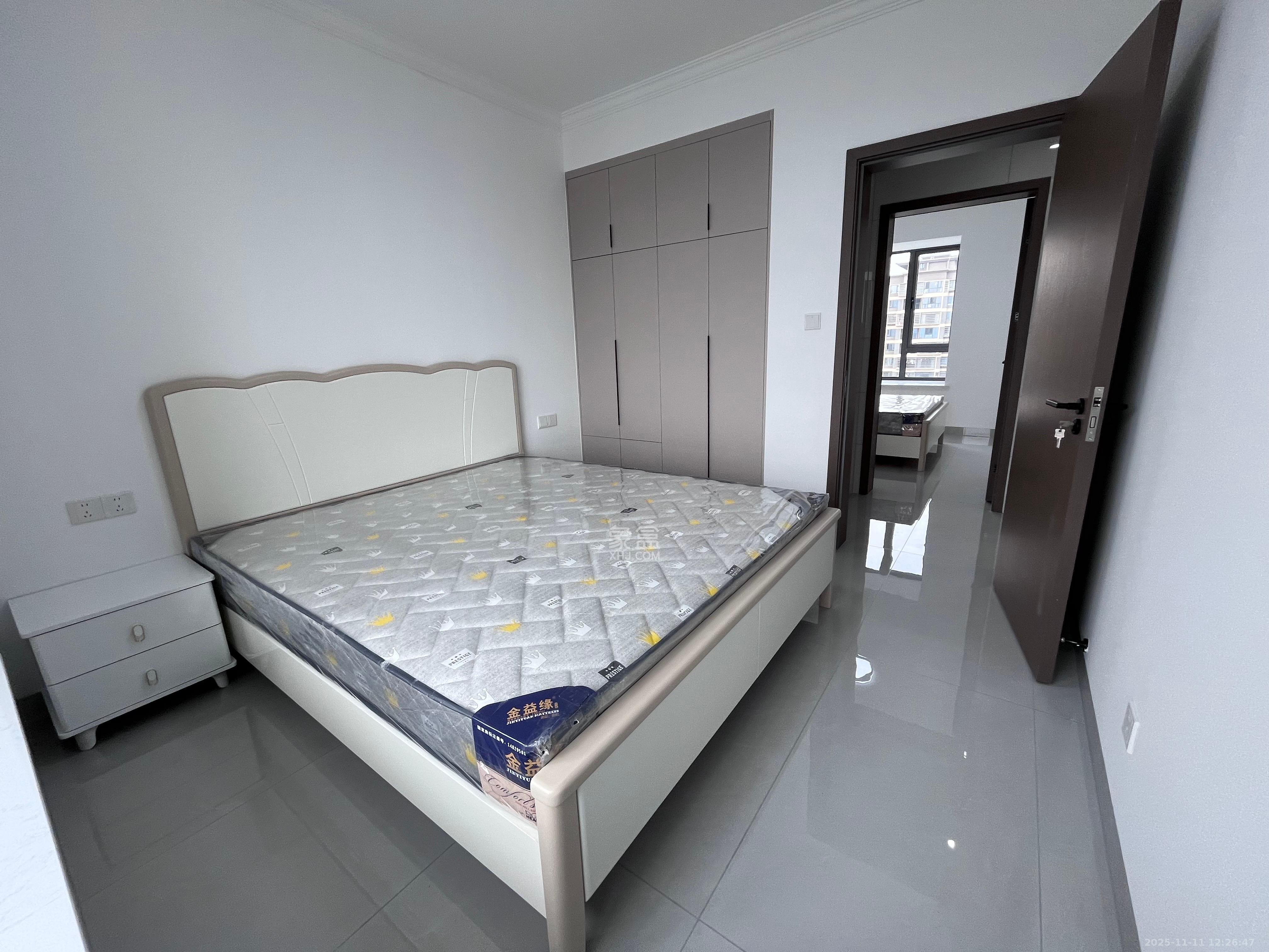 桥头家园二期（桥头家苑二期）  3室2厅1卫    2200.0元/月室内图