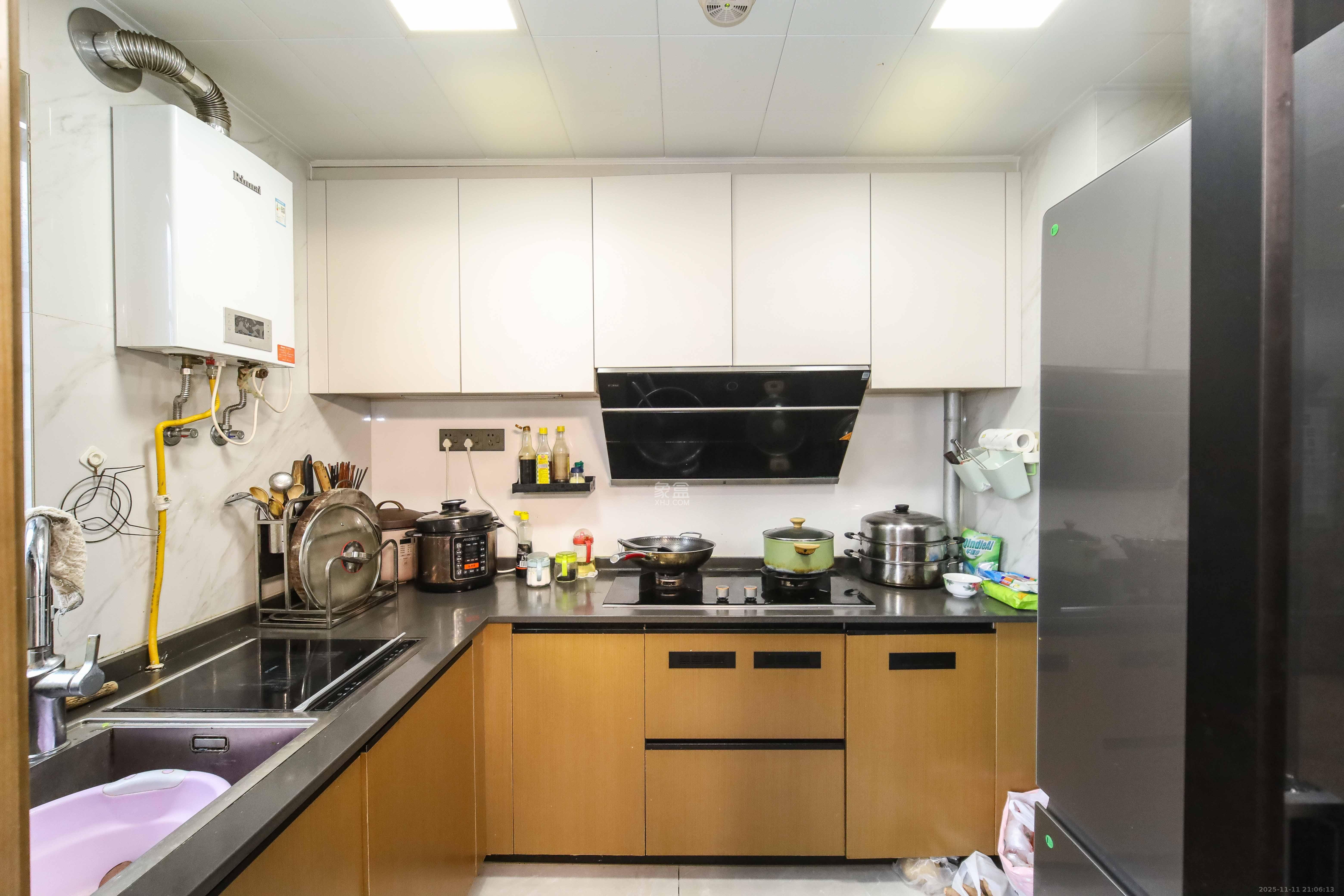 万科金域蓝湾 4室2厅2卫 159.0万 万科金域蓝湾 4室2厅2卫 159.0万厨房